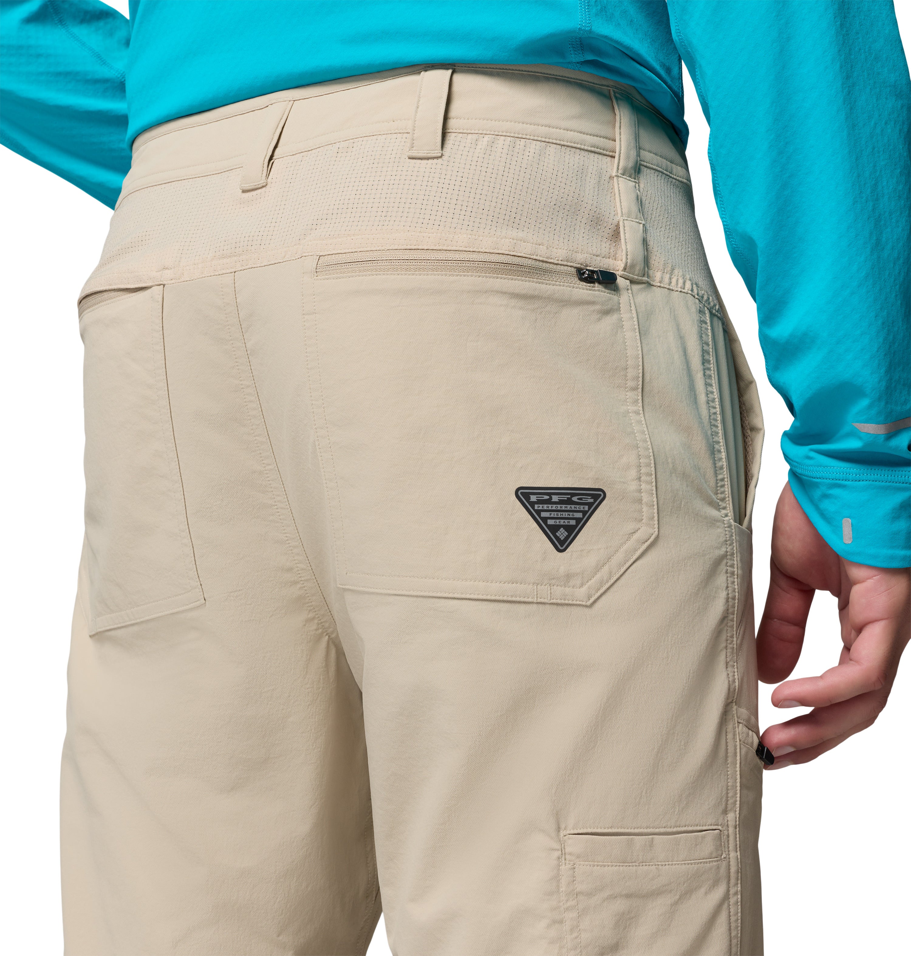 Pantalon para Hombre Largo 32 Columbia PFG Pro Guide Pant