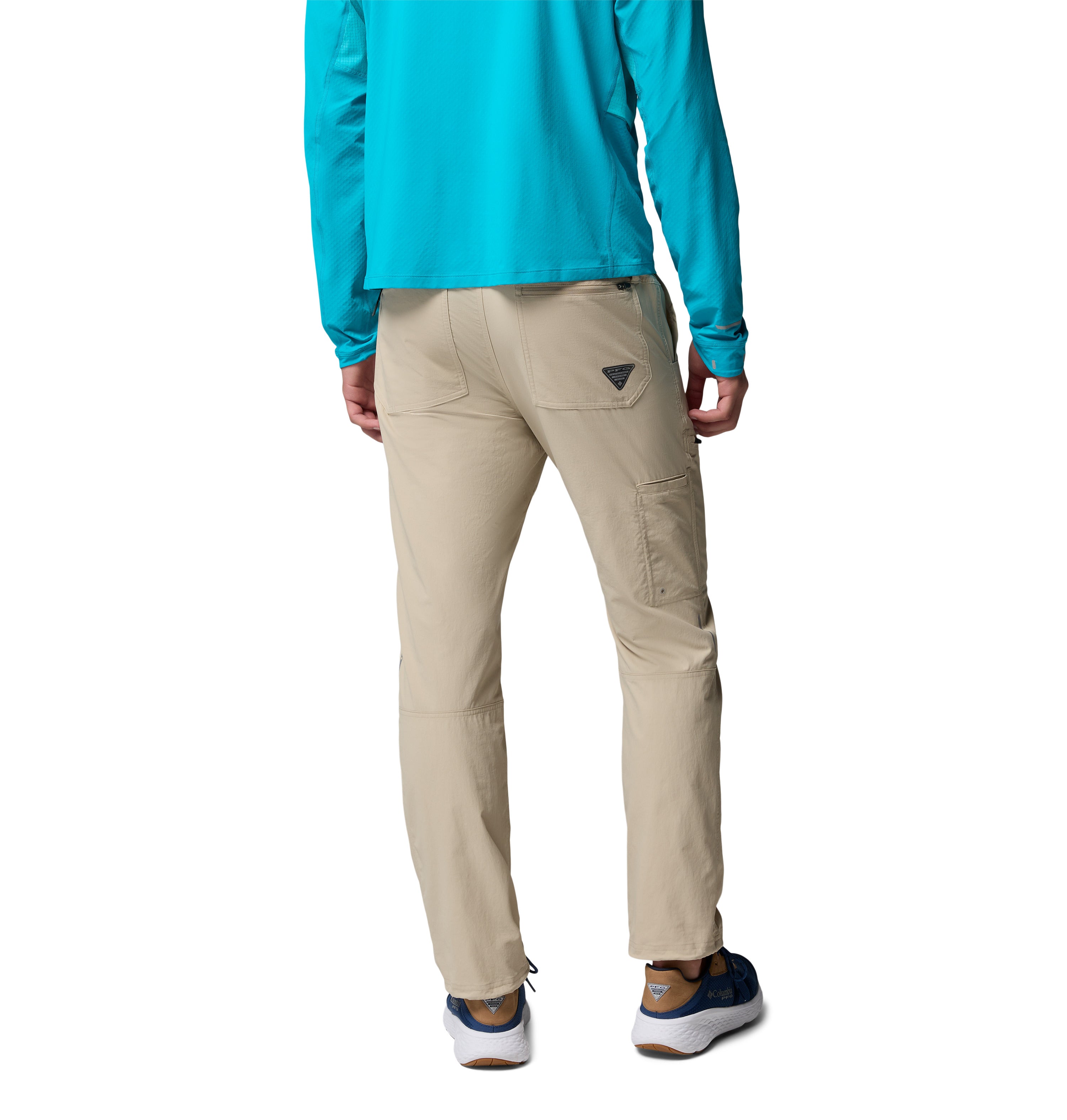 Pantalon para Hombre Largo 32 Columbia PFG Pro Guide Pant