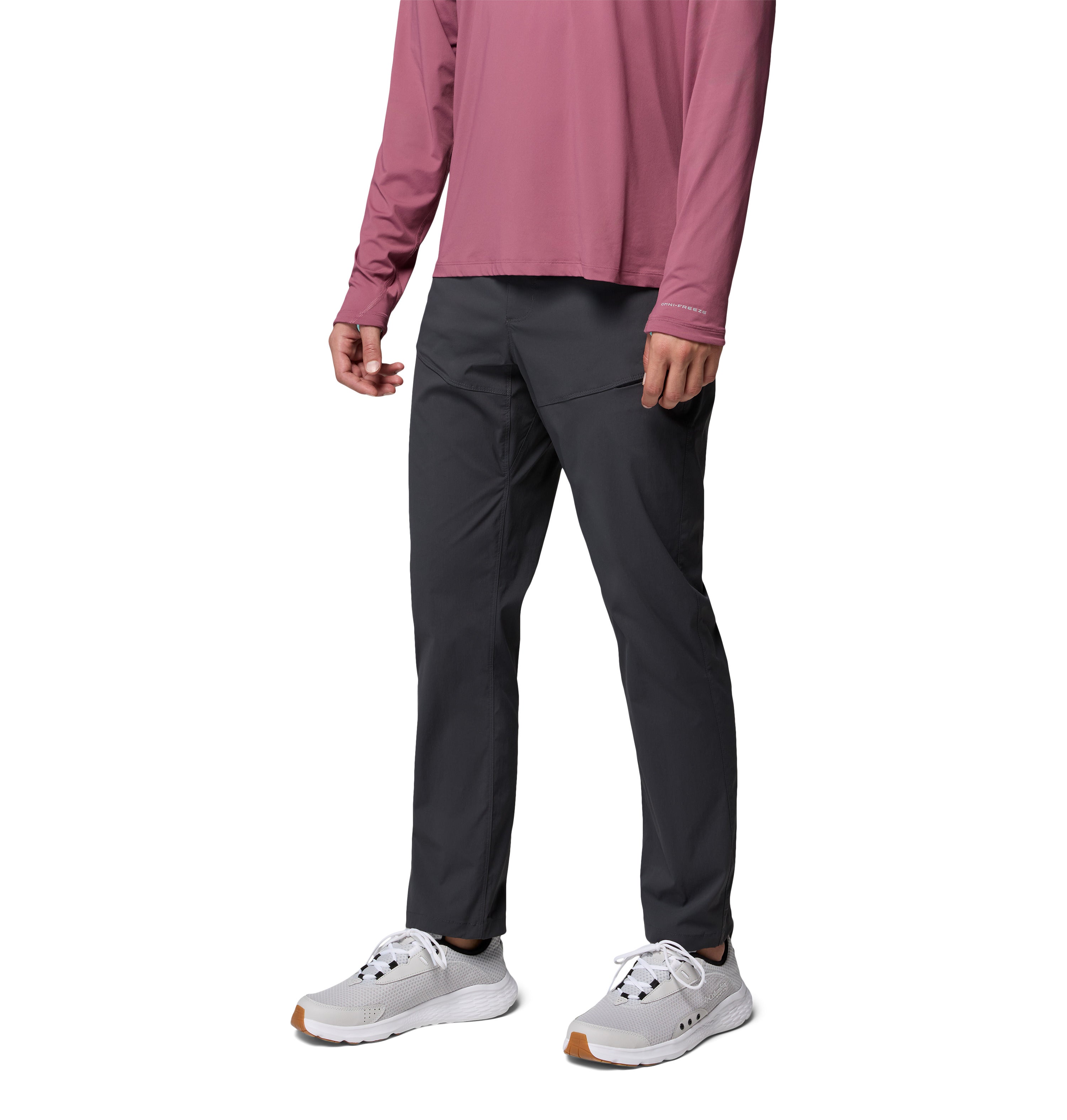 Pantalón de pesca para Hombre Columbia Wild Cast II Pant
