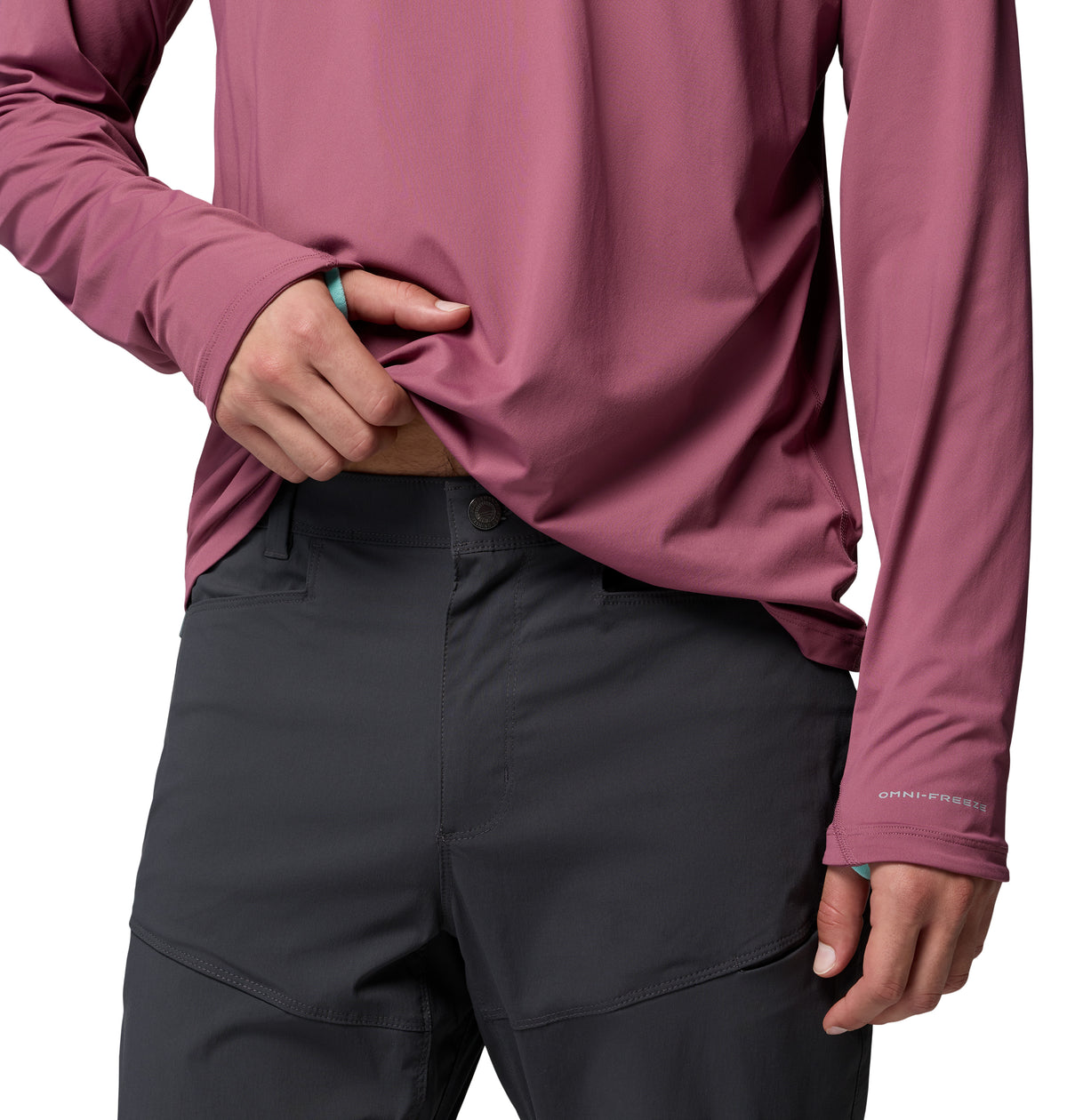 Pantalón de pesca para Hombre Columbia Wild Cast II Pant