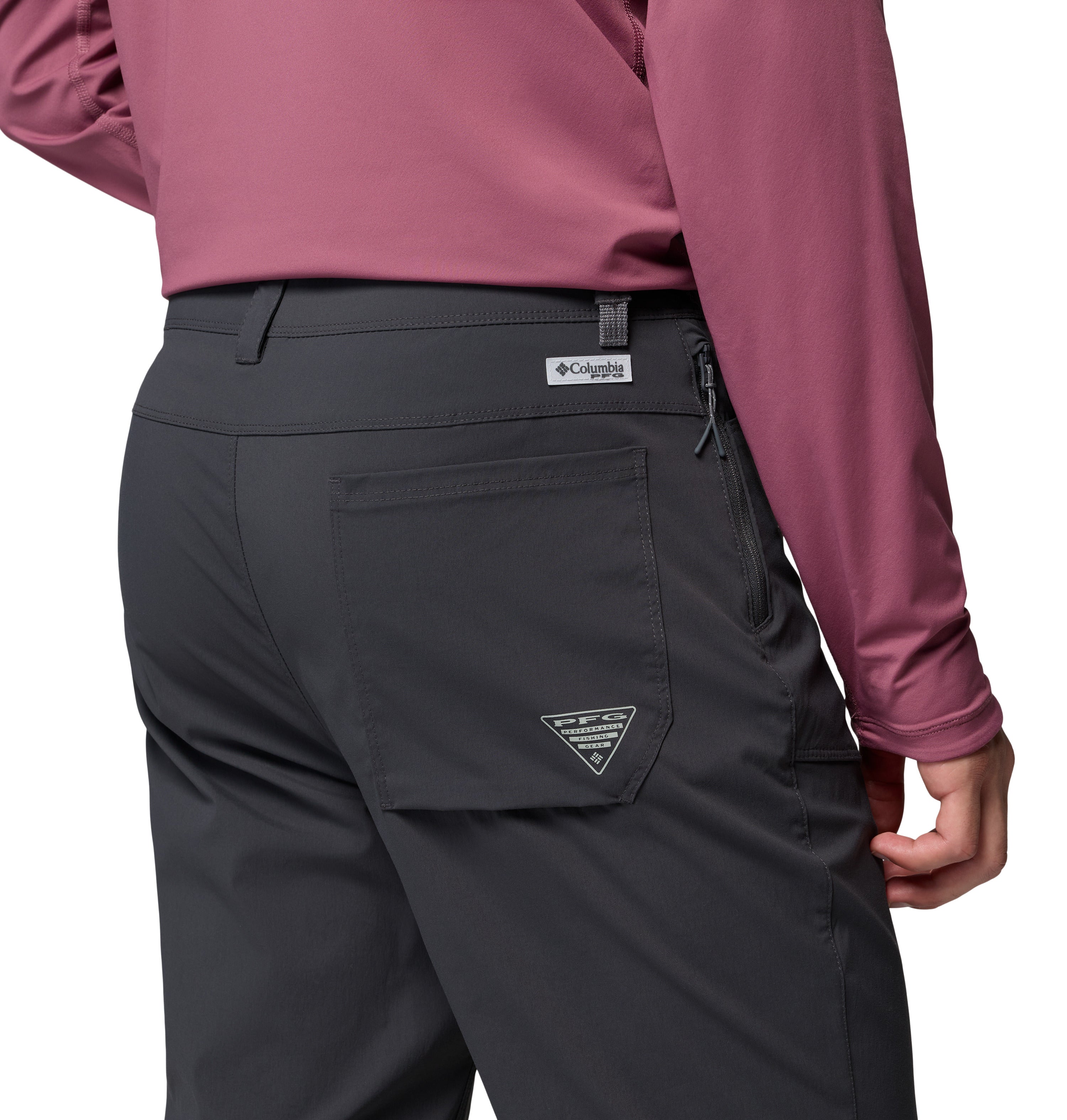 Pantalón de pesca para Hombre Columbia Wild Cast II Pant