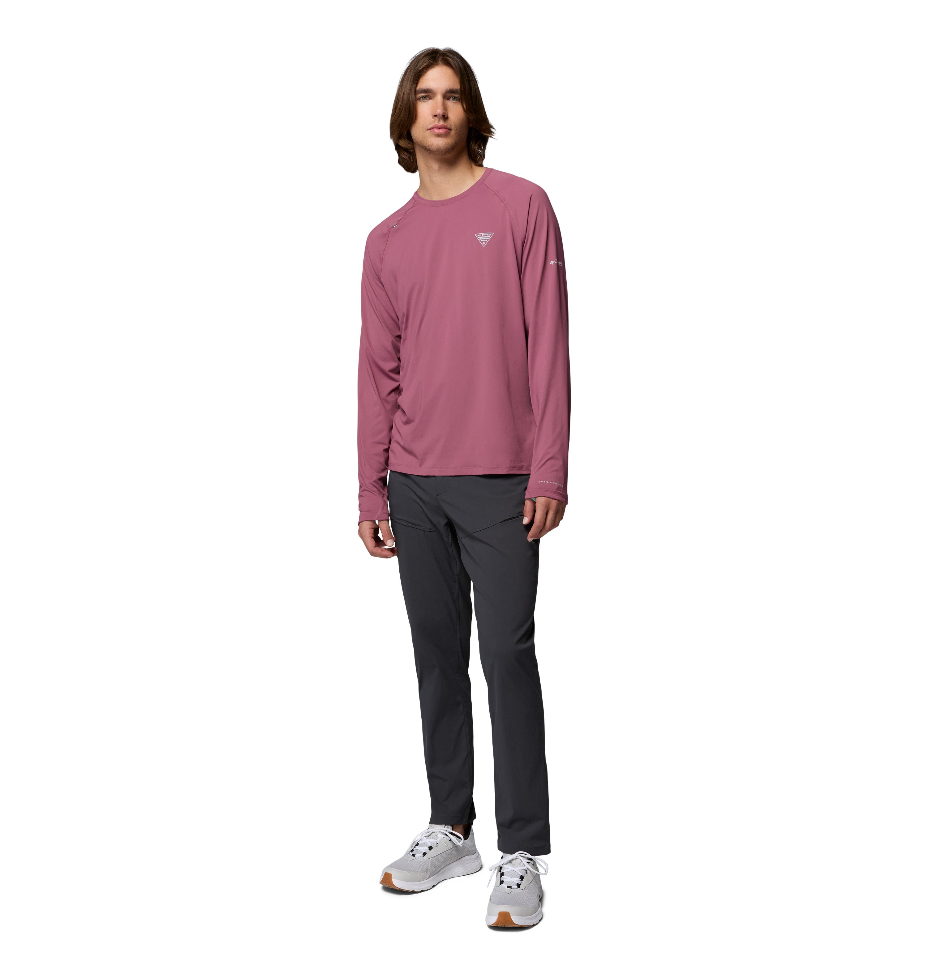 Pantalón de pesca para Hombre Columbia Wild Cast II Pant