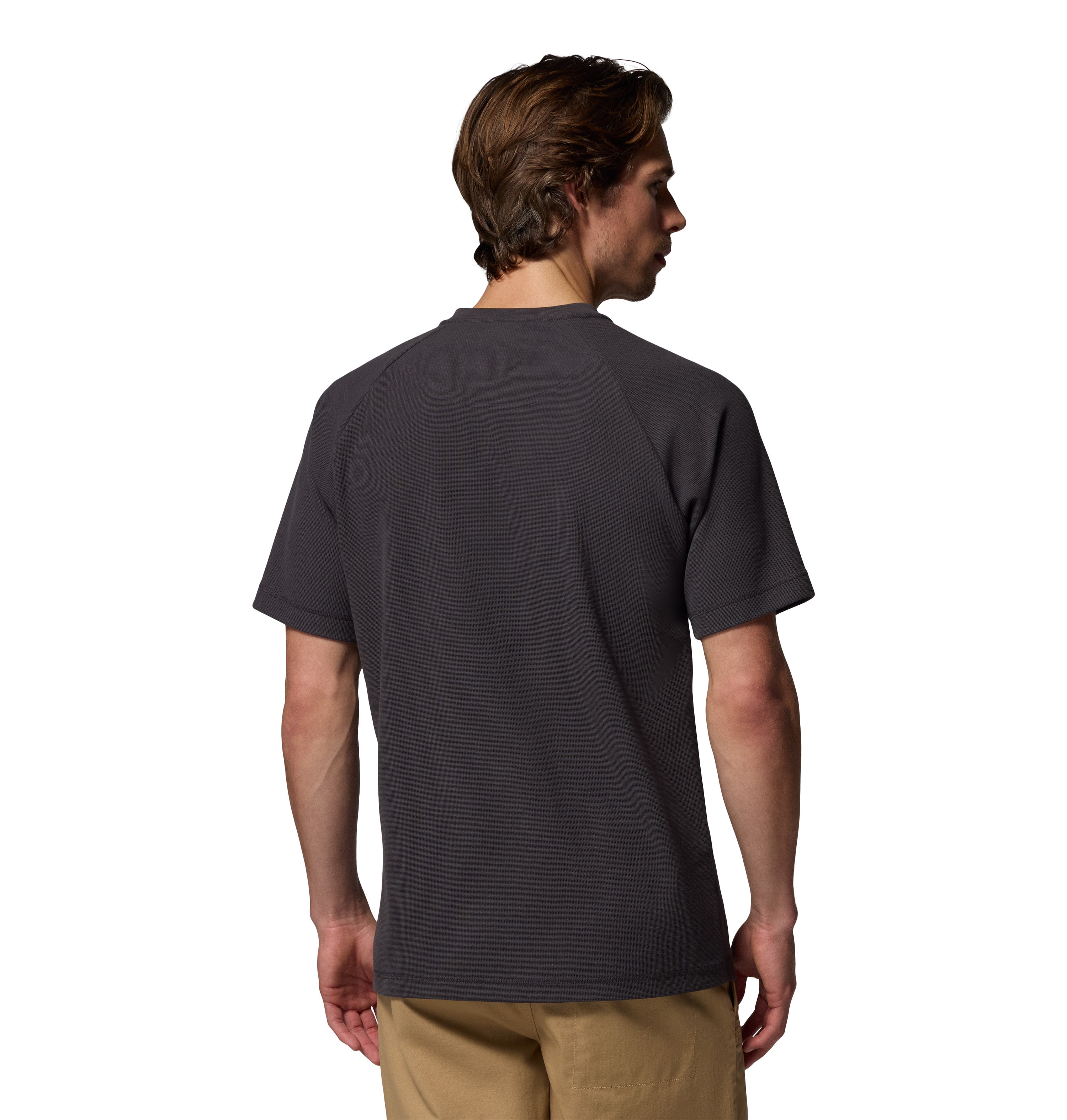 Playera manga corta para Hombre Columbia Acker Rock Knit Short Sleeve
