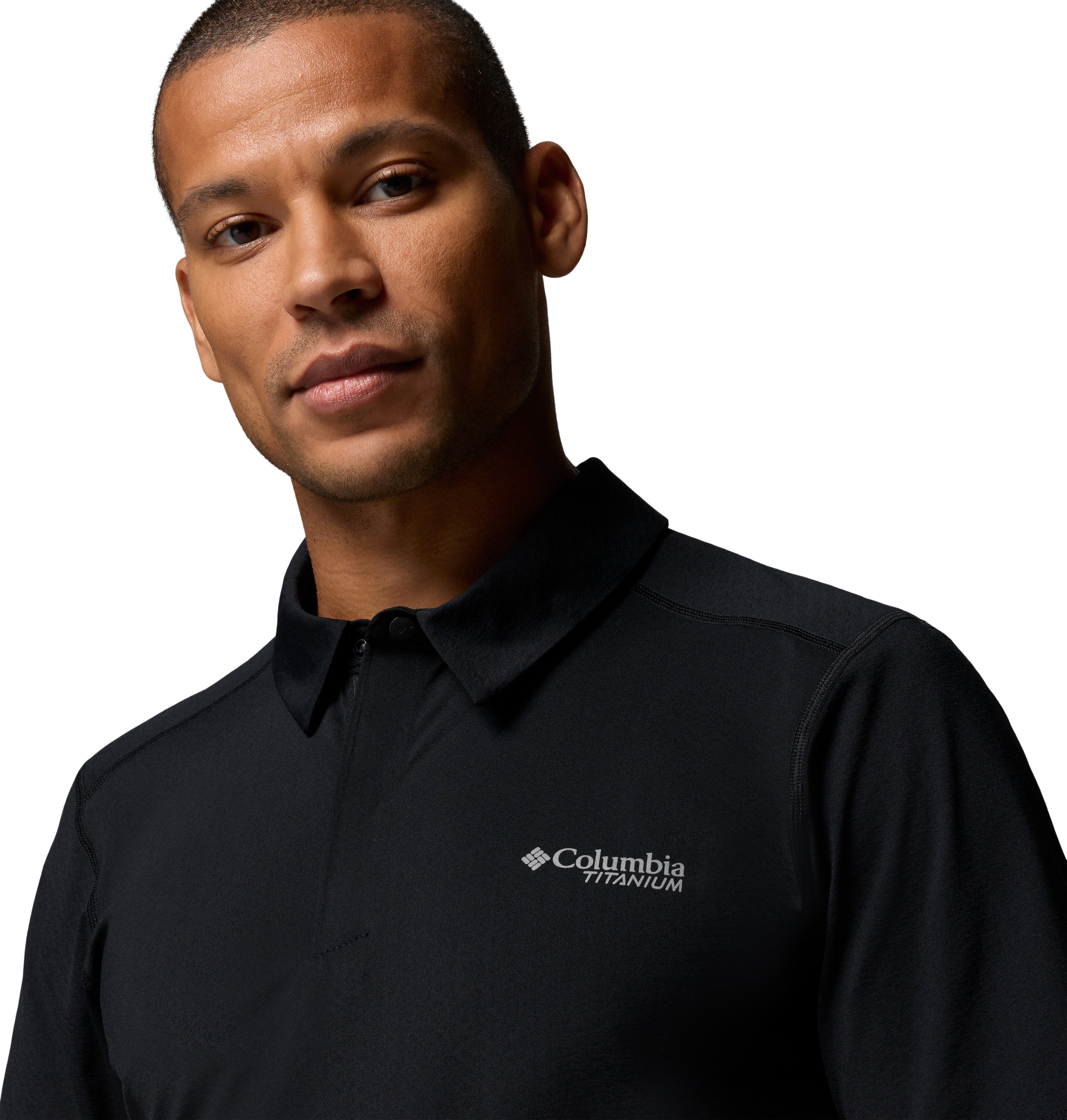 Playera tipo Polo para Hombre Columbia Diamond Peak Pro Polo