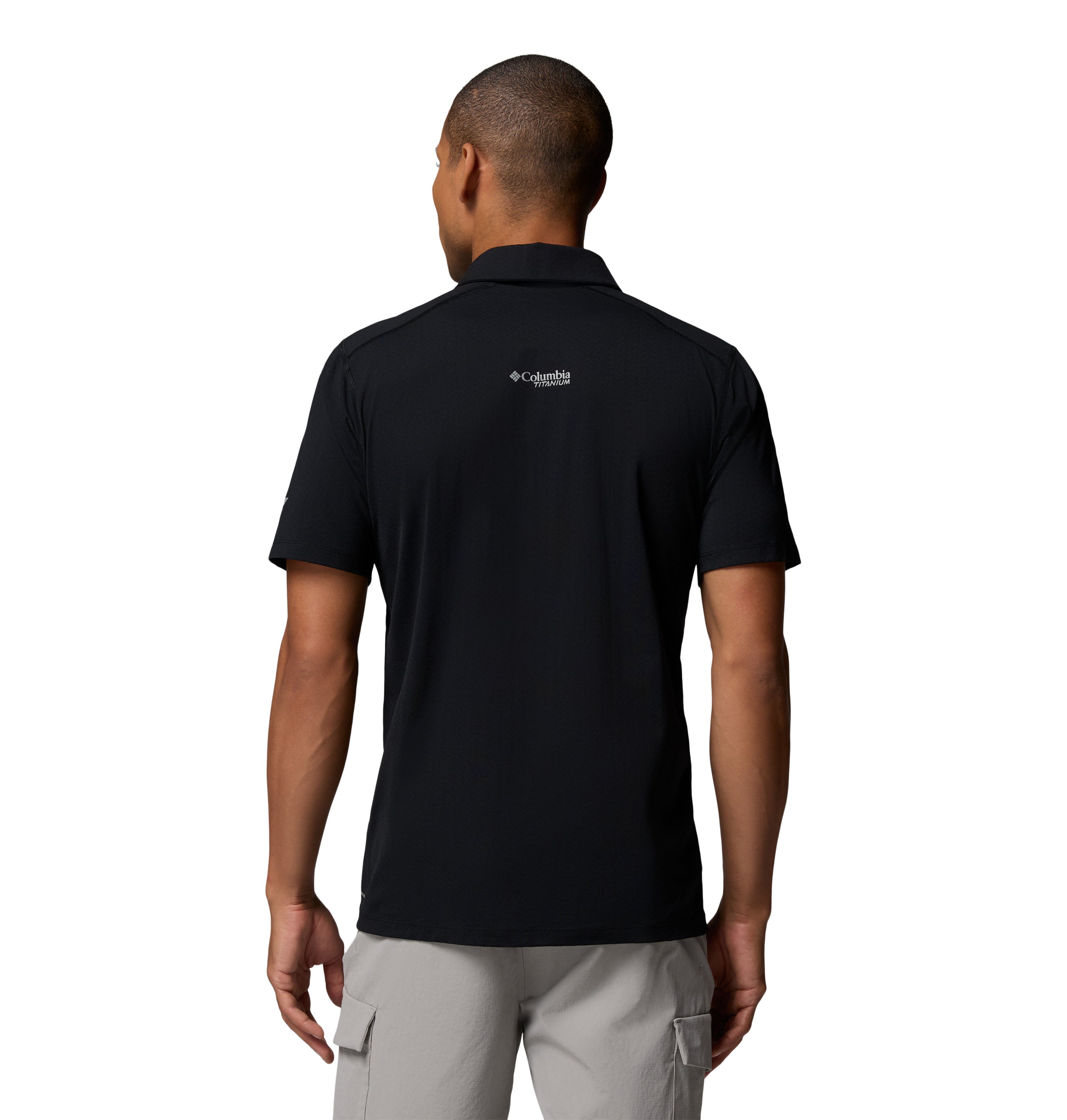 Playera tipo Polo para Hombre Columbia Diamond Peak Pro Polo