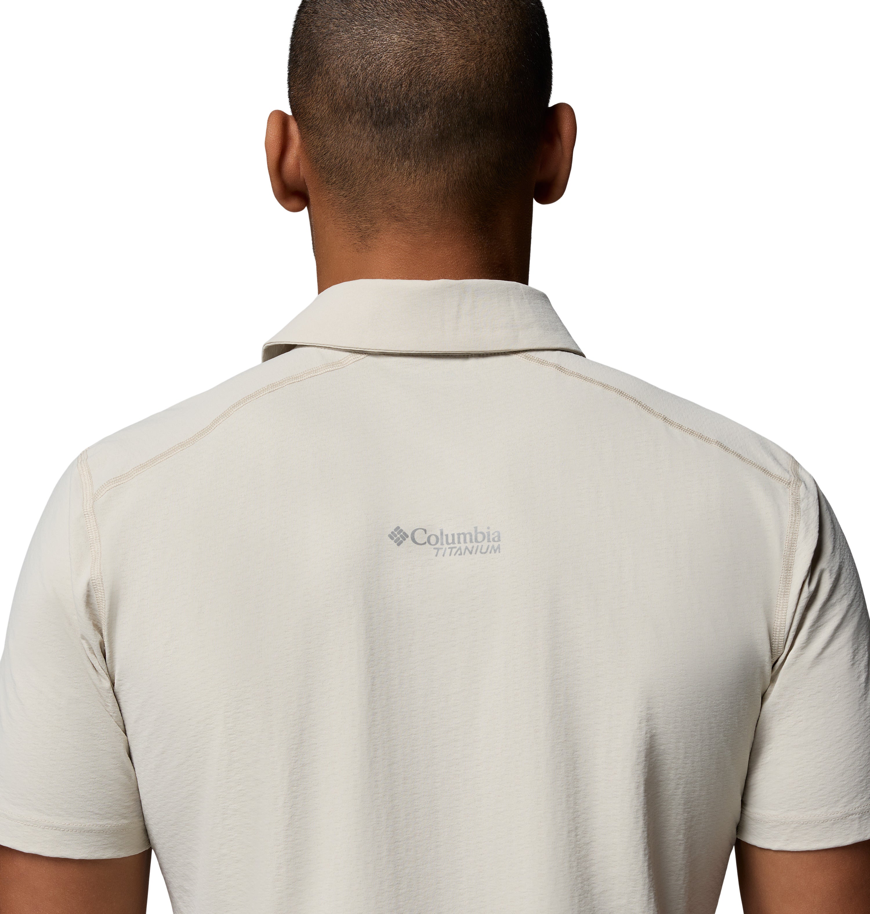 Playera tipo Polo para Hombre Columbia Diamond Peak Pro Polo