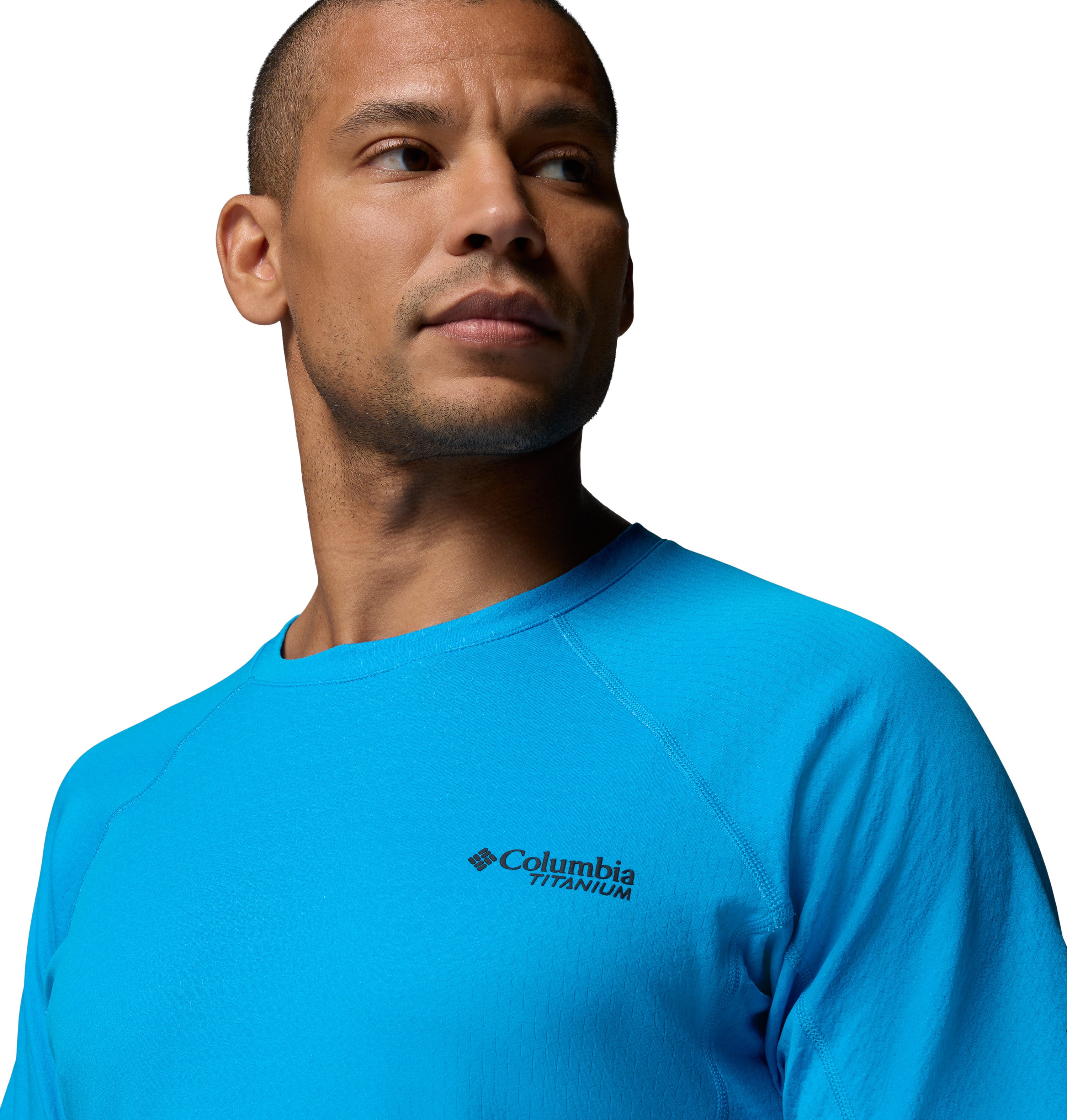Playera para Hombre DriVenture Short Sleeve
