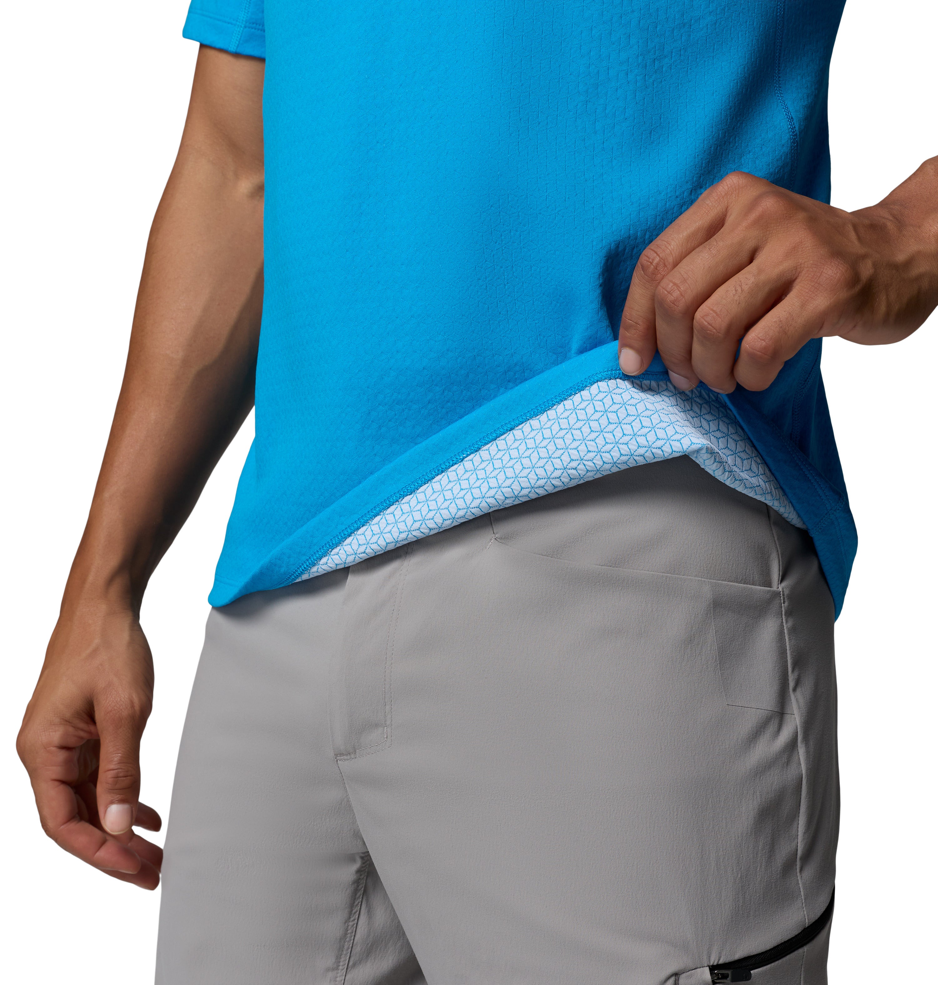 Playera para Hombre DriVenture Short Sleeve
