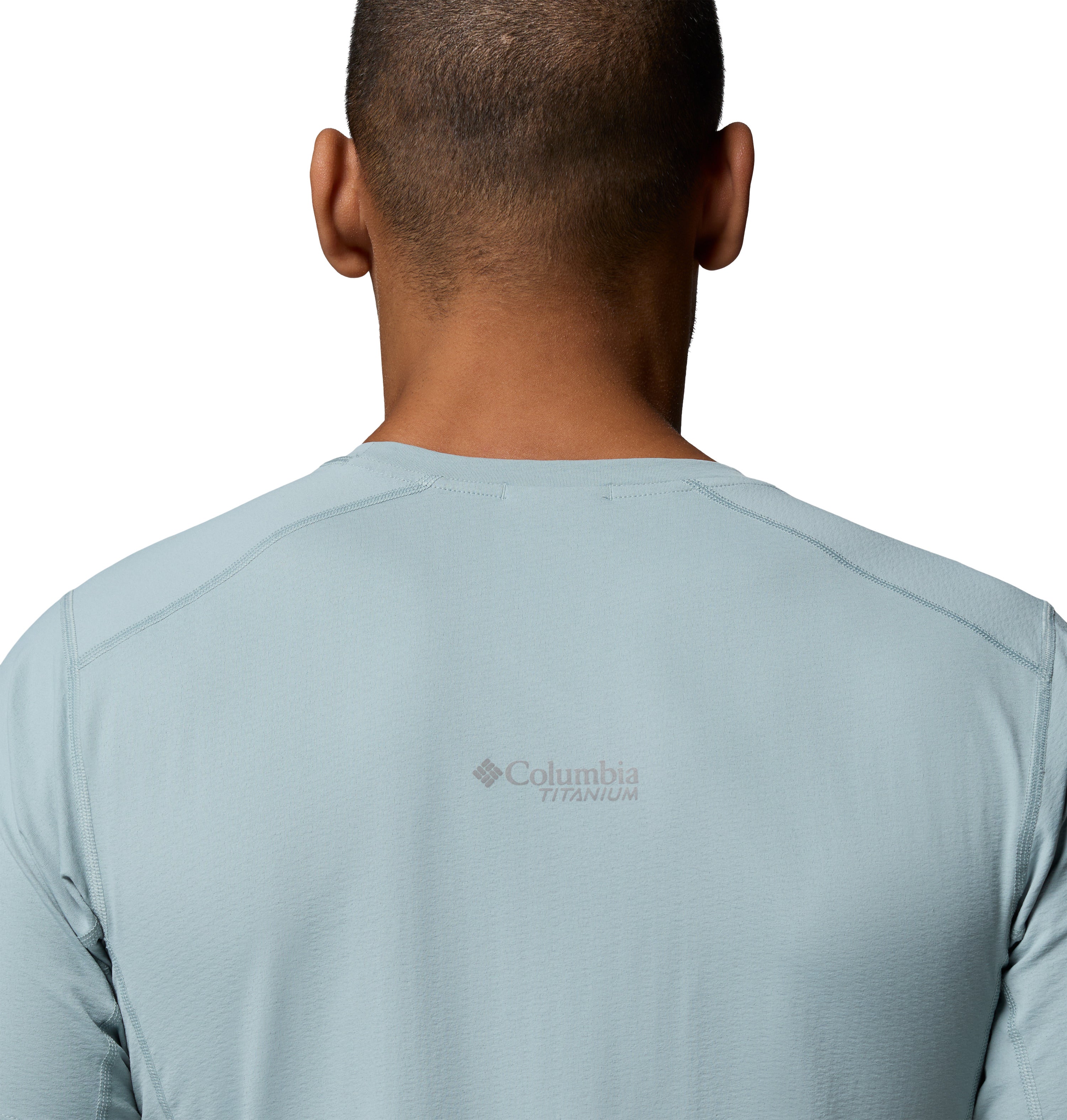 Playera para Hombre Columbia Diamond Peak Pro Short Sleeve