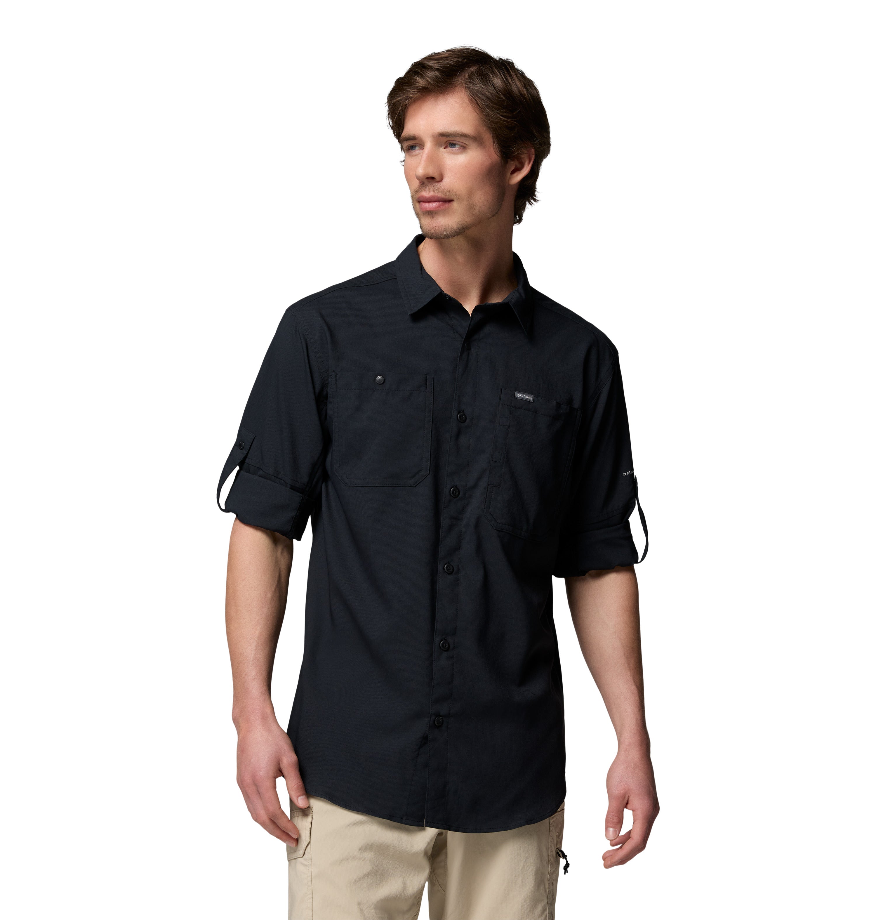 Camisa para Hombre Columbia Silver Ridge Utility II LS Shirt