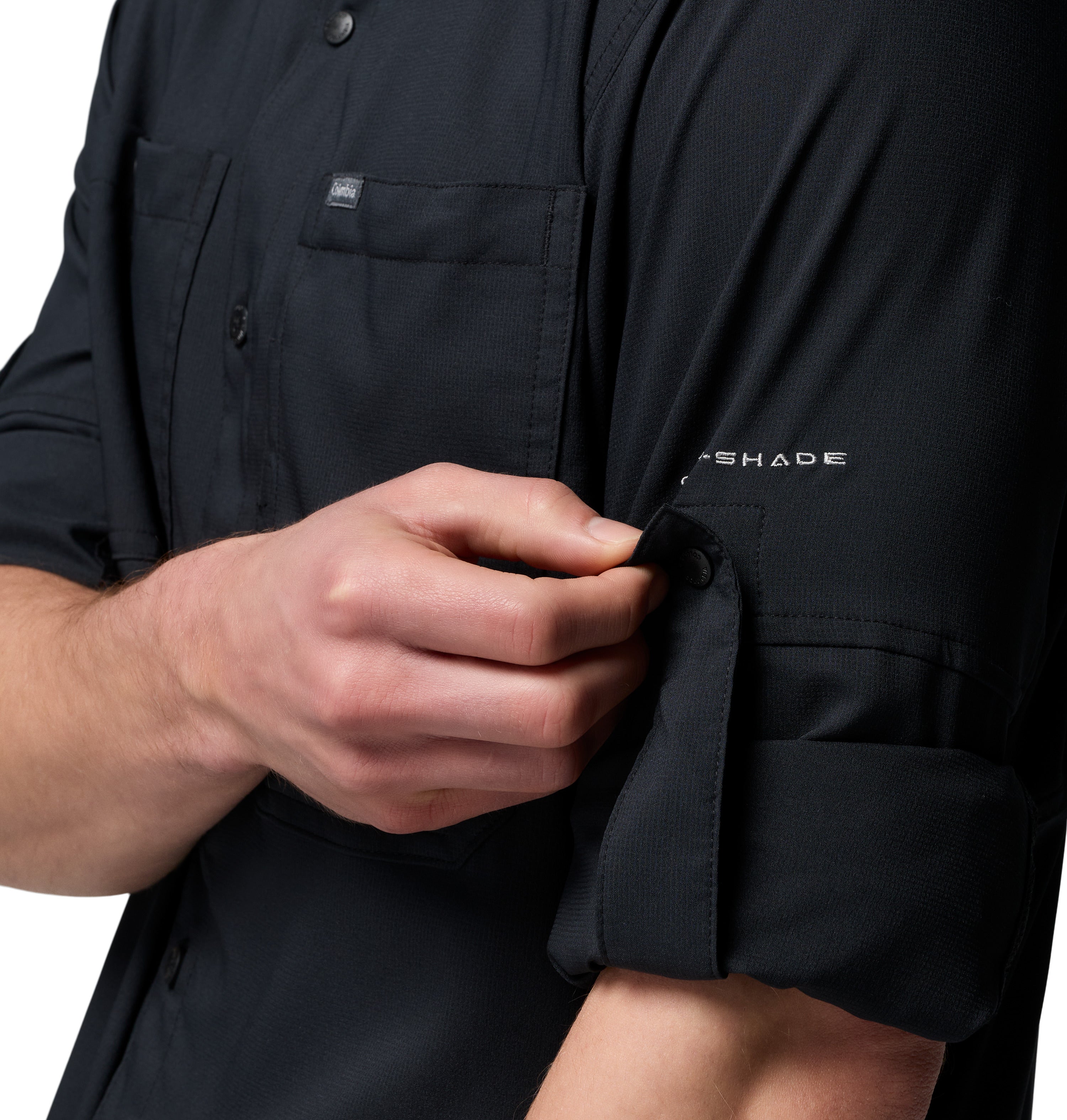 Camisa para Hombre Columbia Silver Ridge Utility II LS Shirt