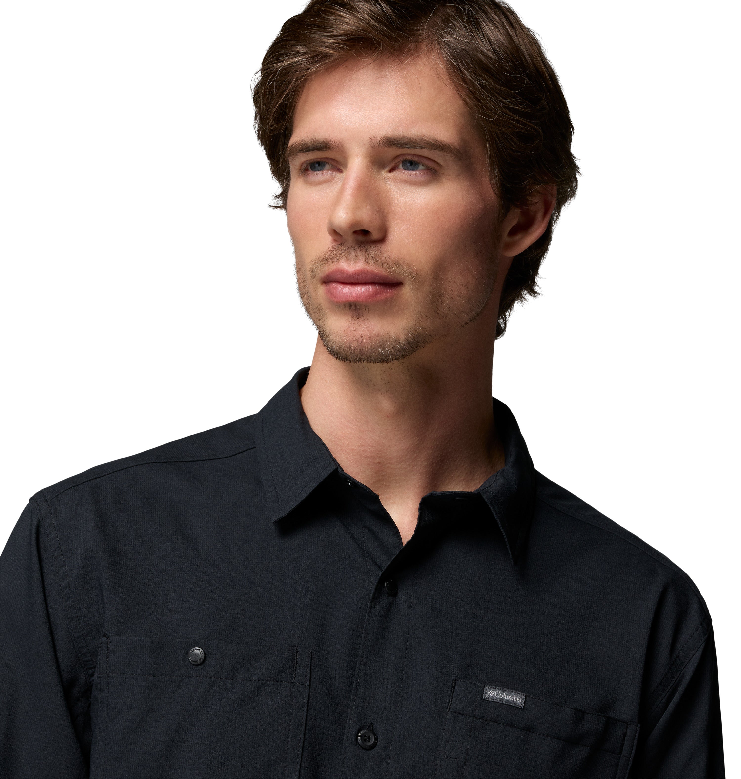 Camisa para Hombre Columbia Silver Ridge Utility II LS Shirt