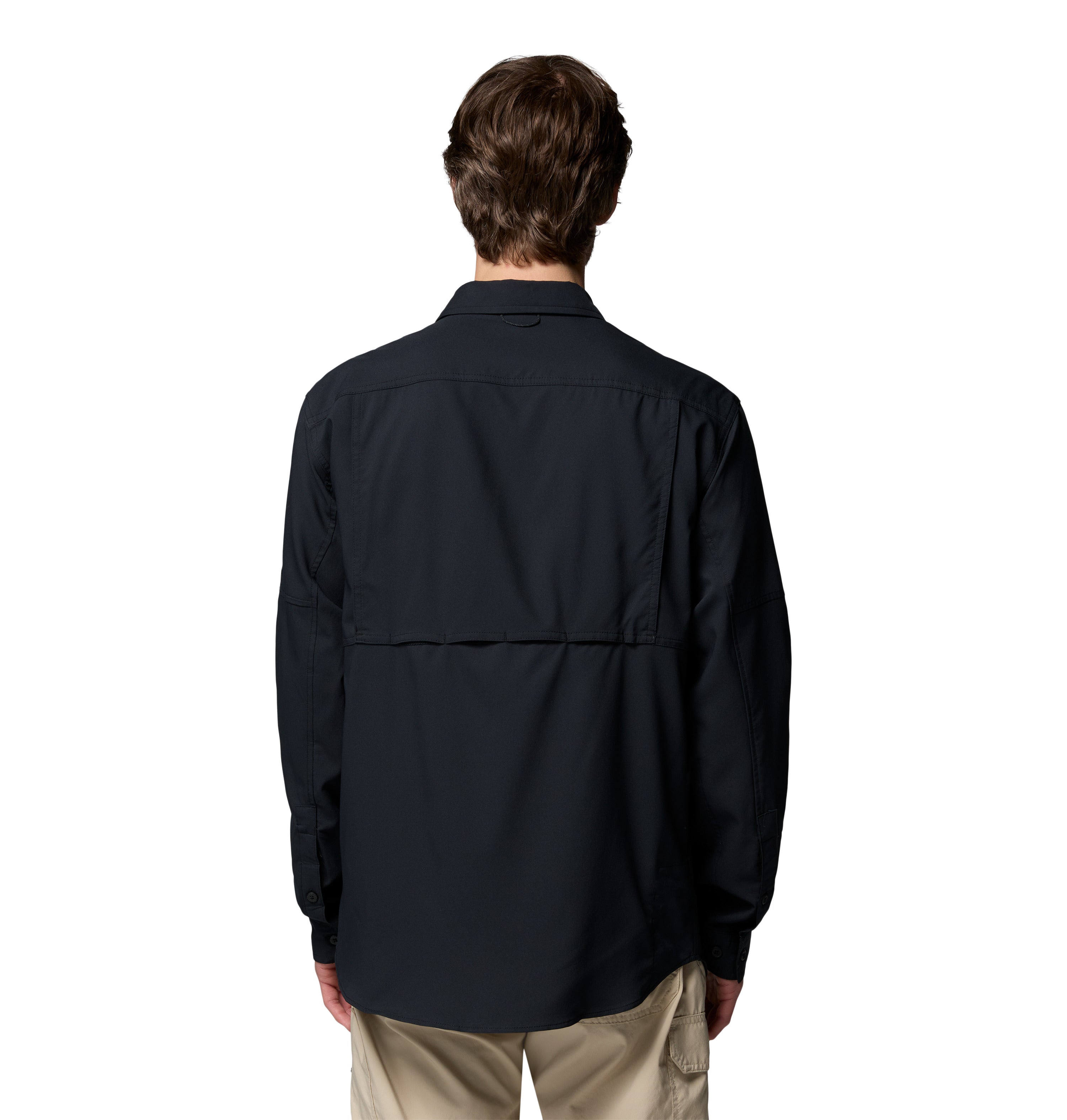 Camisa para Hombre Columbia Silver Ridge Utility II LS Shirt