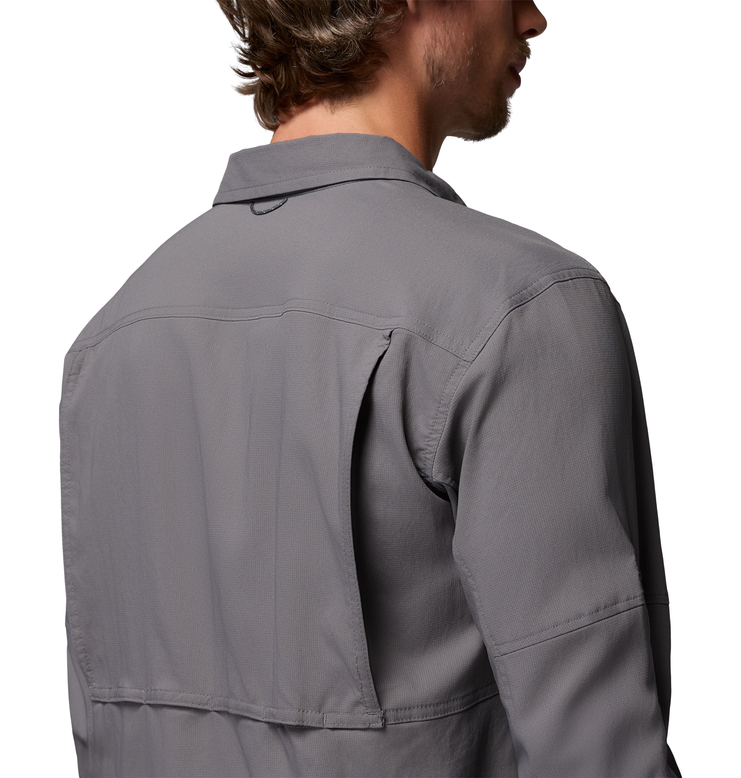 Camisa para Hombre Columbia Silver Ridge Utility II LS Shirt