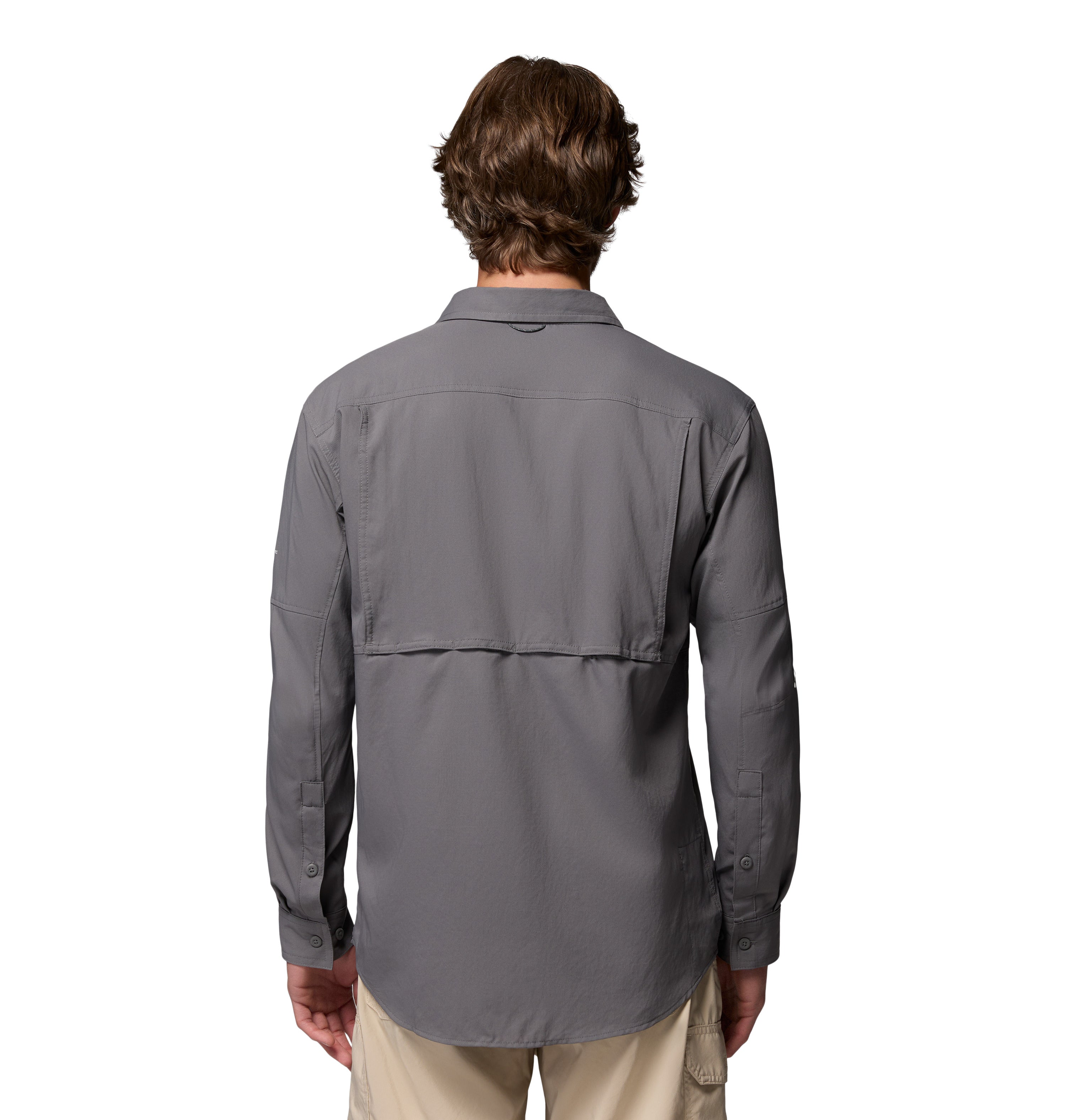 Camisa para Hombre Columbia Silver Ridge Utility II LS Shirt
