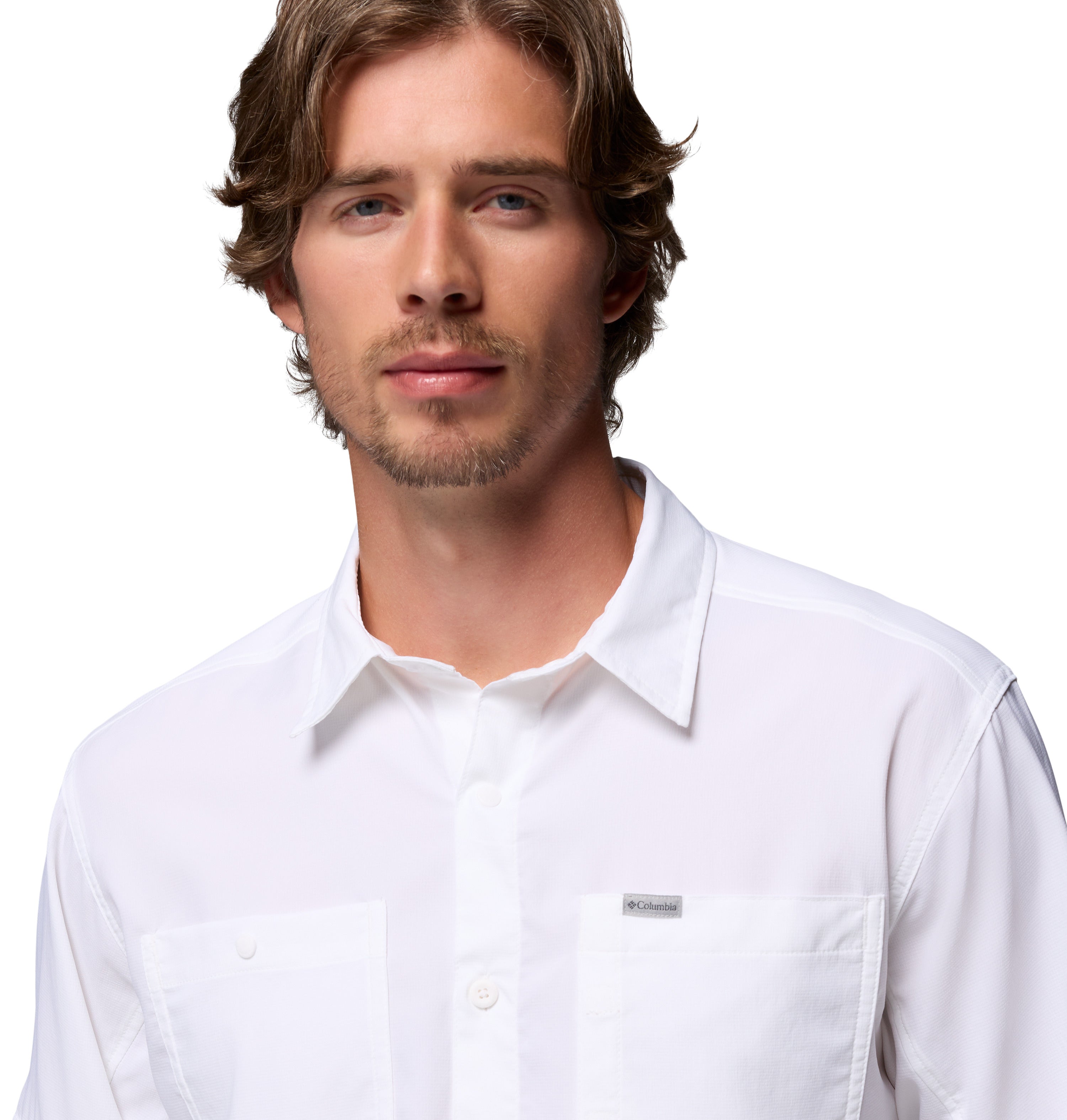 Camisa para Hombre Columbia Silver Ridge Utility II LS Shirt