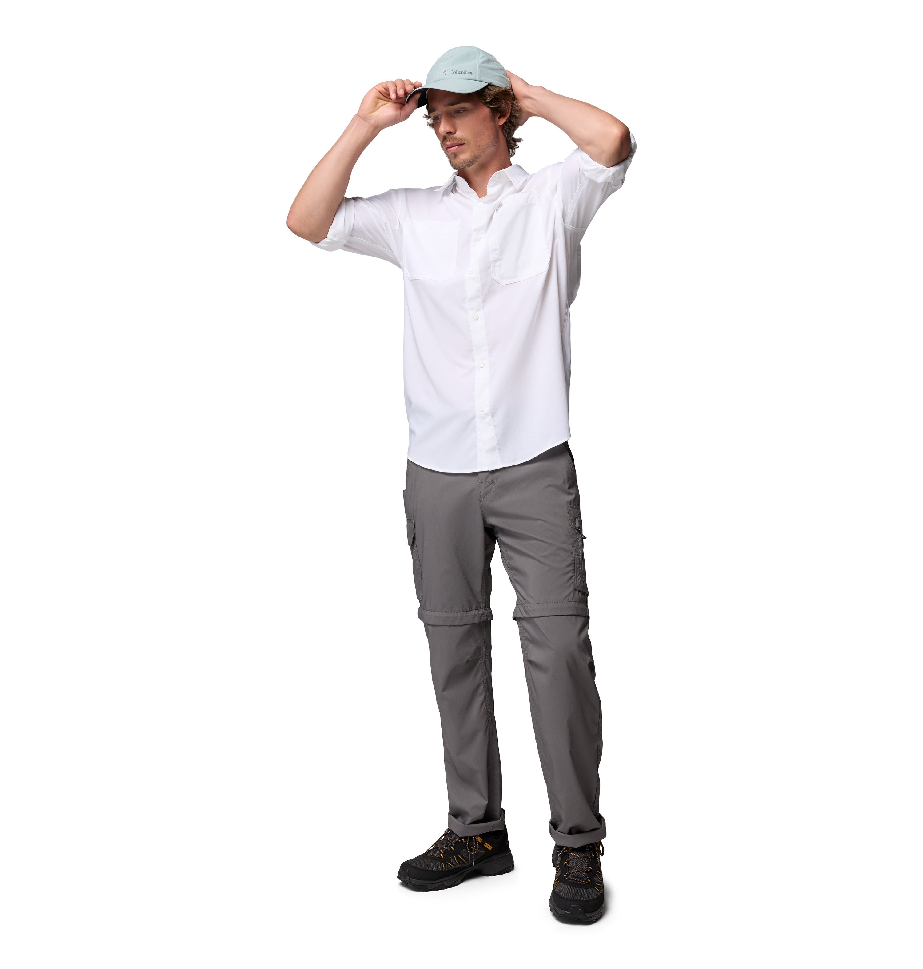 Camisa para Hombre Columbia Silver Ridge Utility II LS Shirt