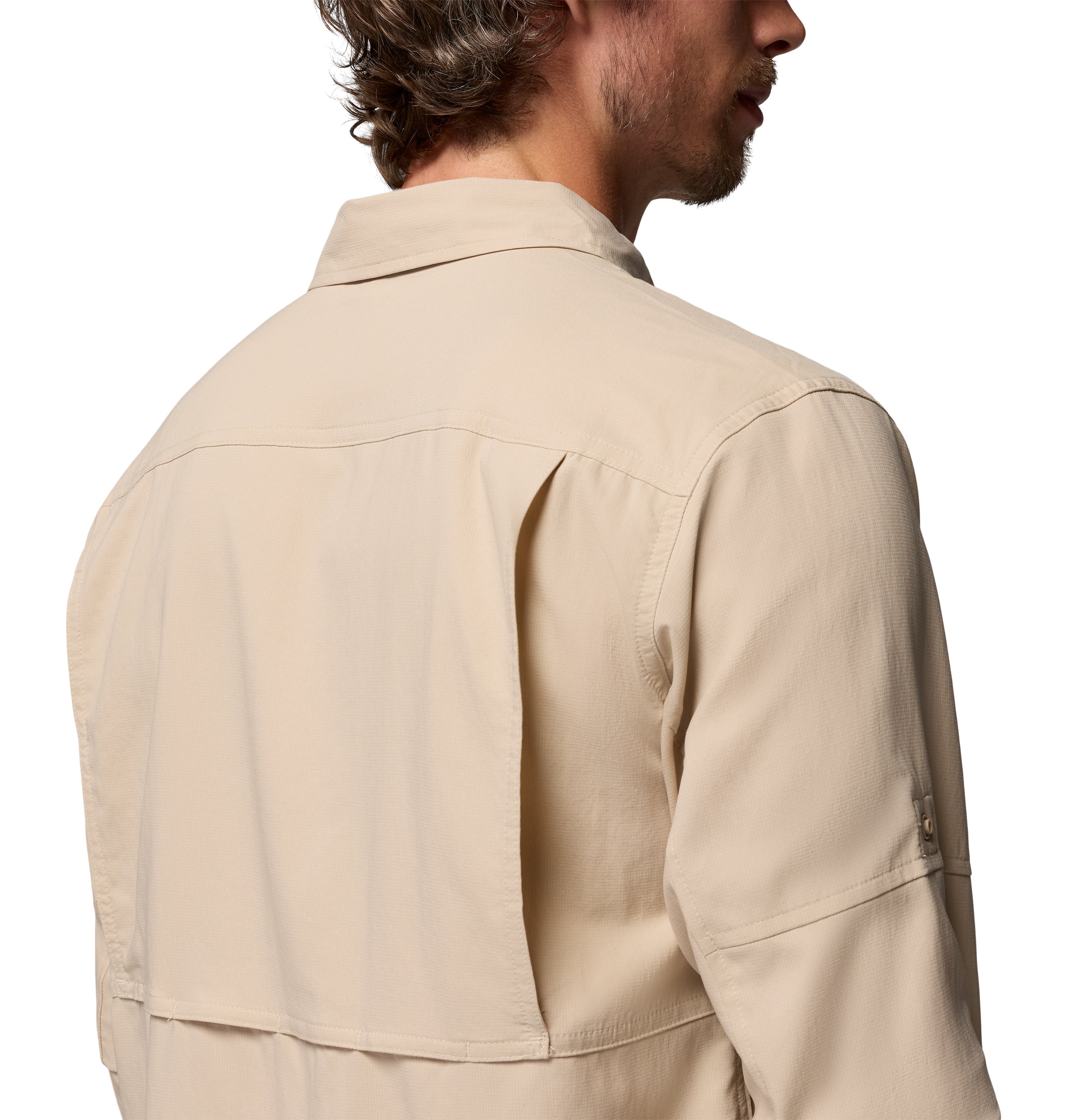 Camisa para Hombre Columbia Silver Ridge Utility II LS Shirt