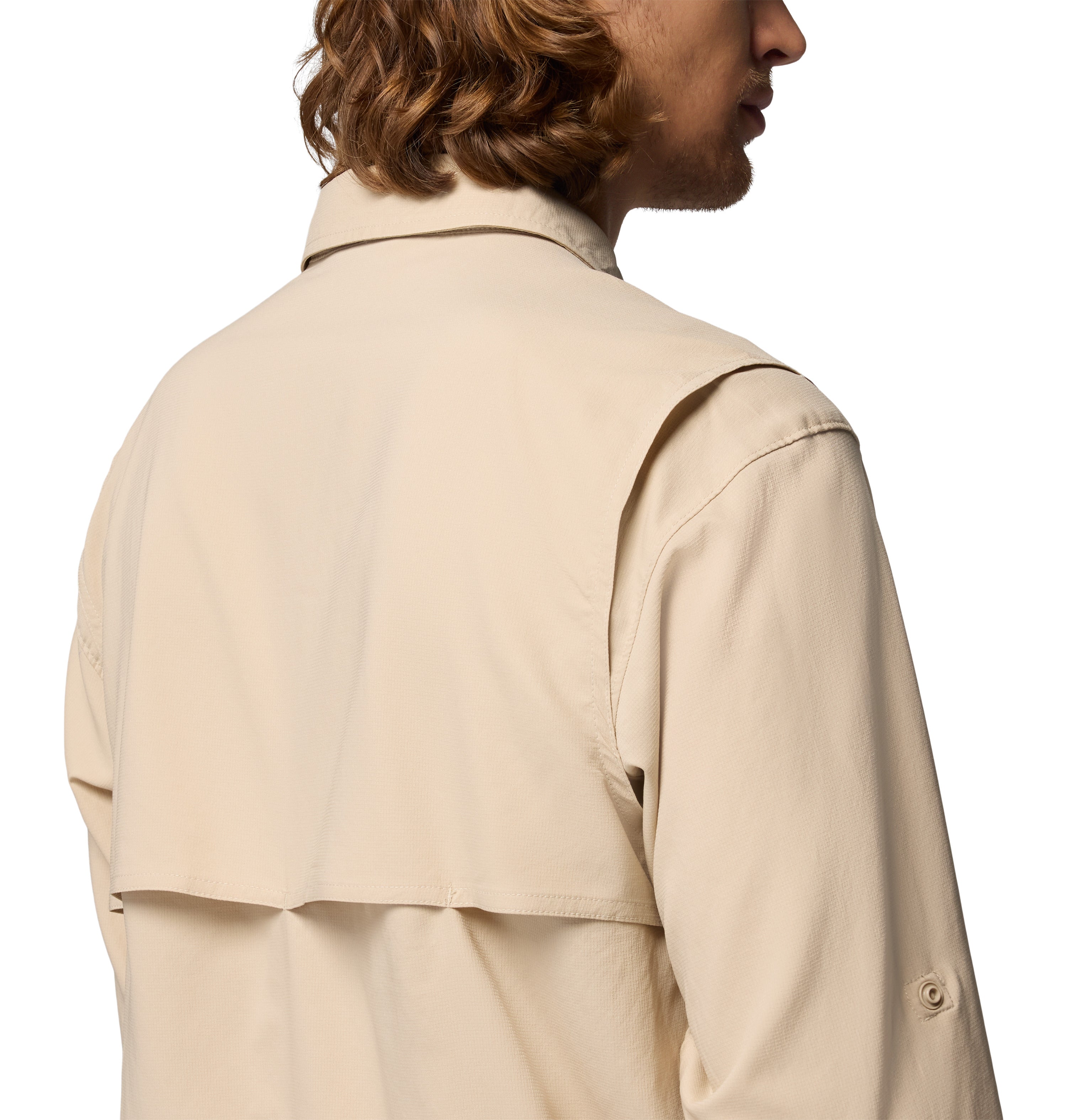 Camisa para Hombre Columbia Silver Ridge Utility II LS Shirt
