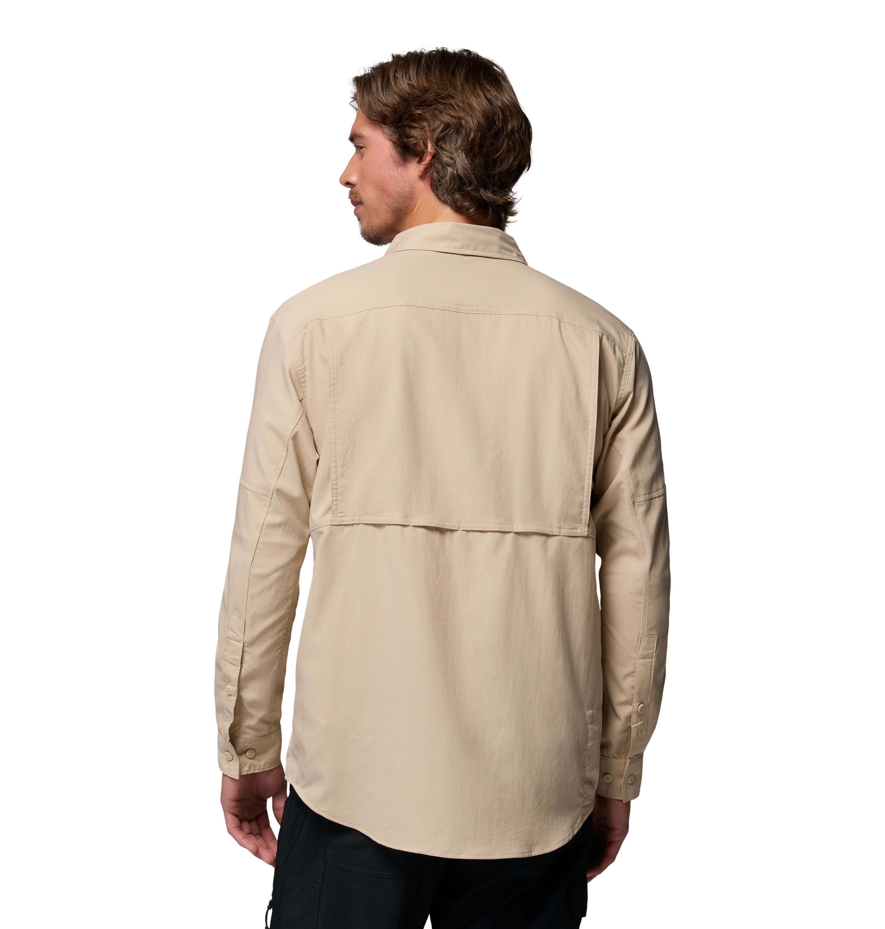 Camisa para Hombre Columbia Silver Ridge Utility II LS Shirt