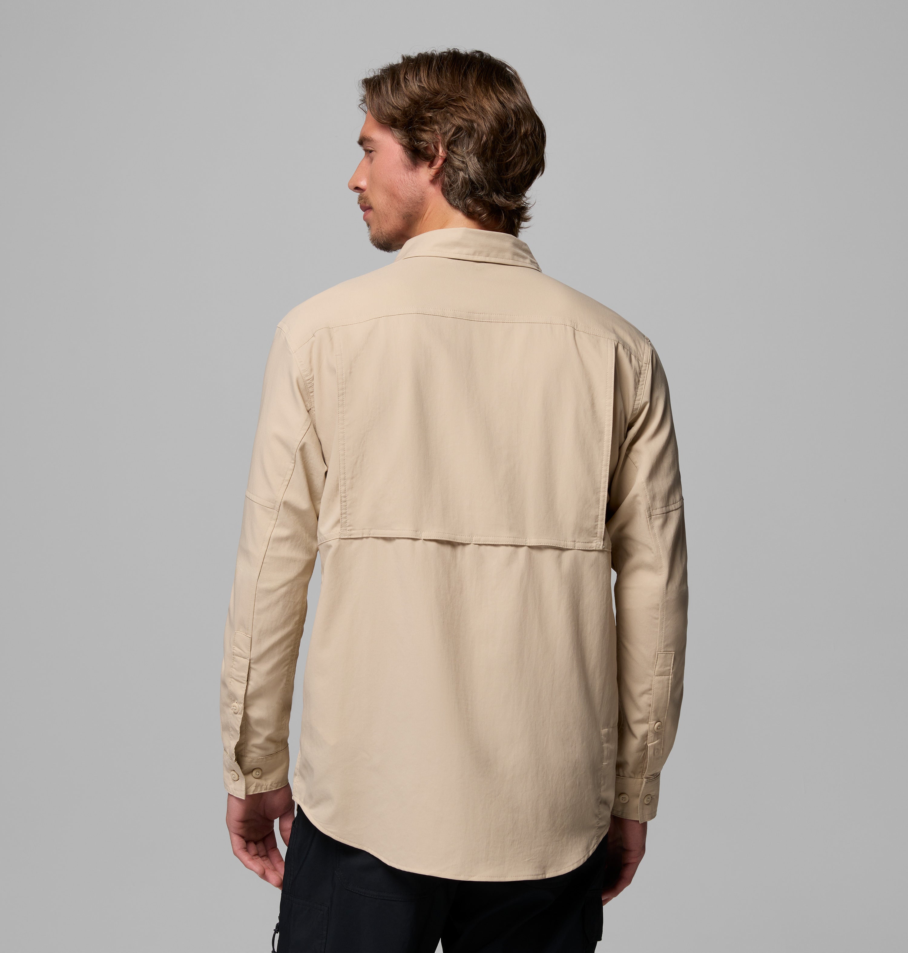 Camisa para Hombre Columbia Silver Ridge Utility II LS Shirt