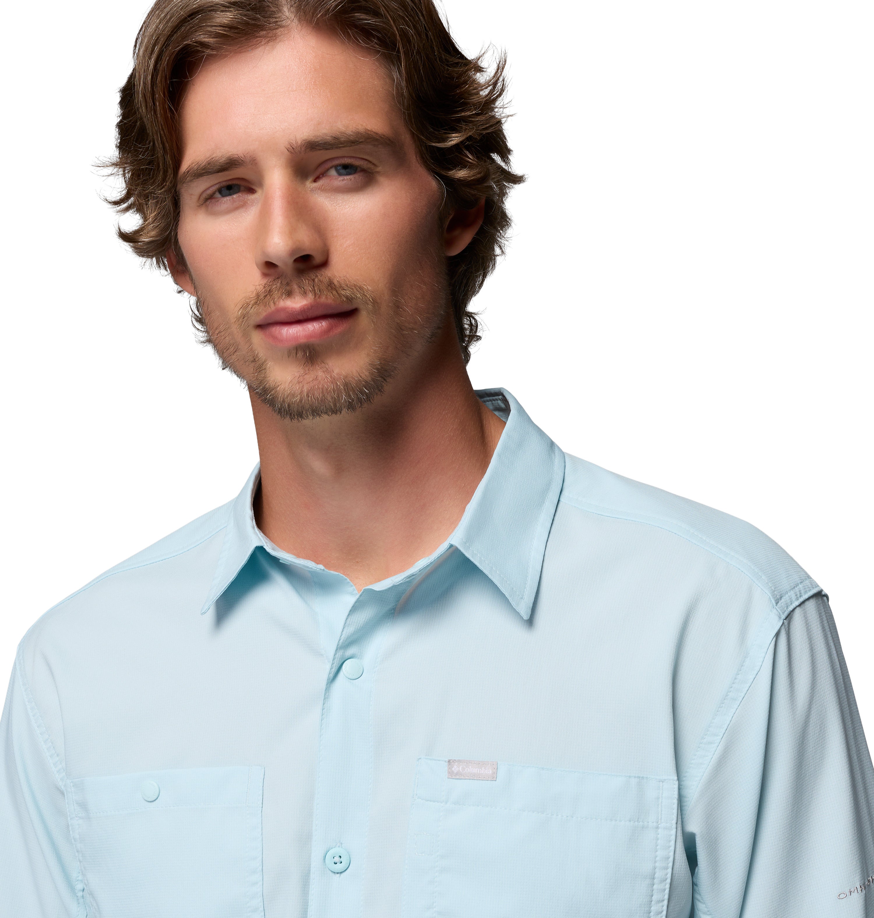 Camisa para Hombre Columbia Silver Ridge Utility II LS Shirt