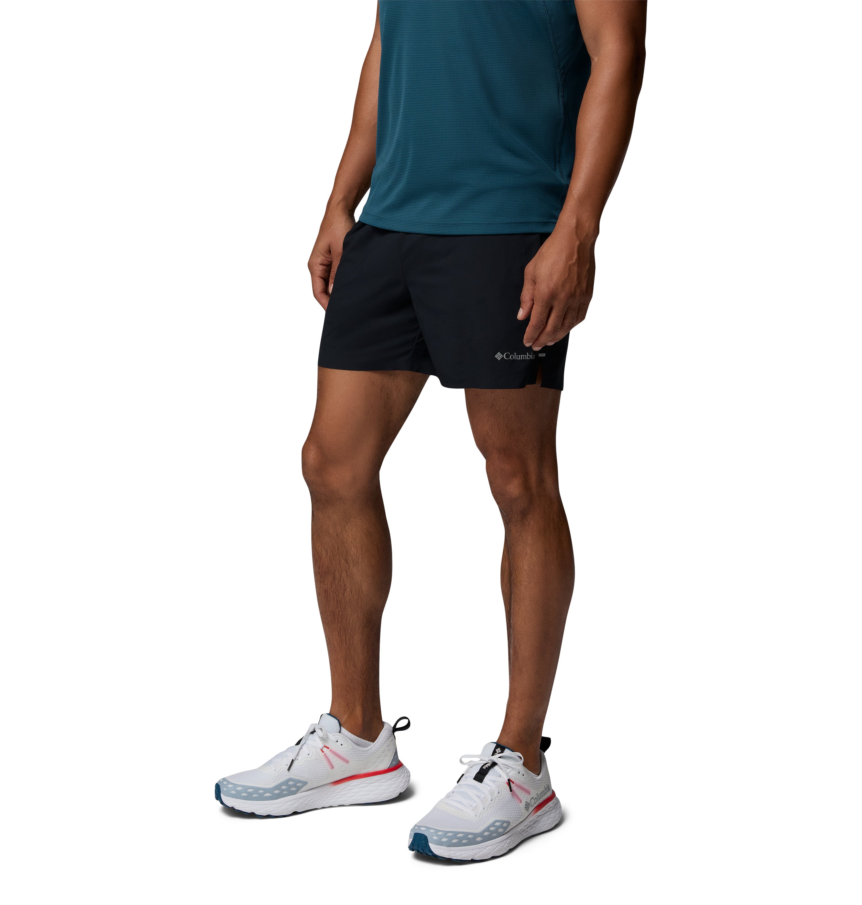 Short para Hombre Largo 5 Columbia Stealth Spring Lined Short
