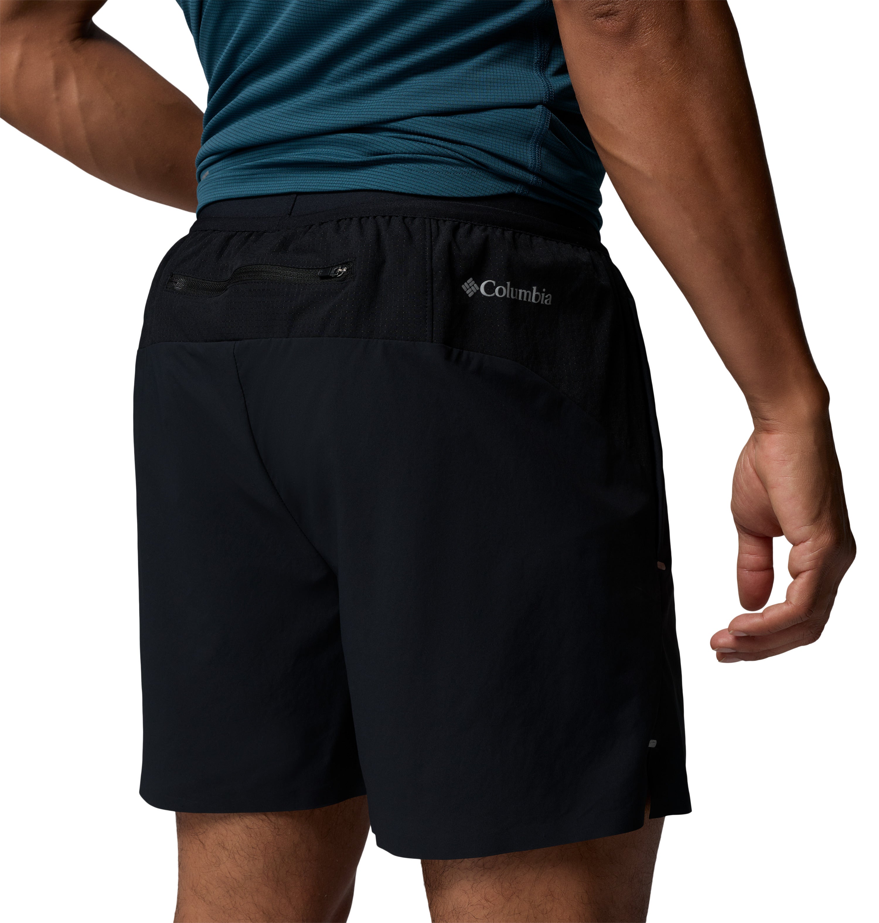 Short para Hombre Largo 5 Columbia Stealth Spring Lined Short