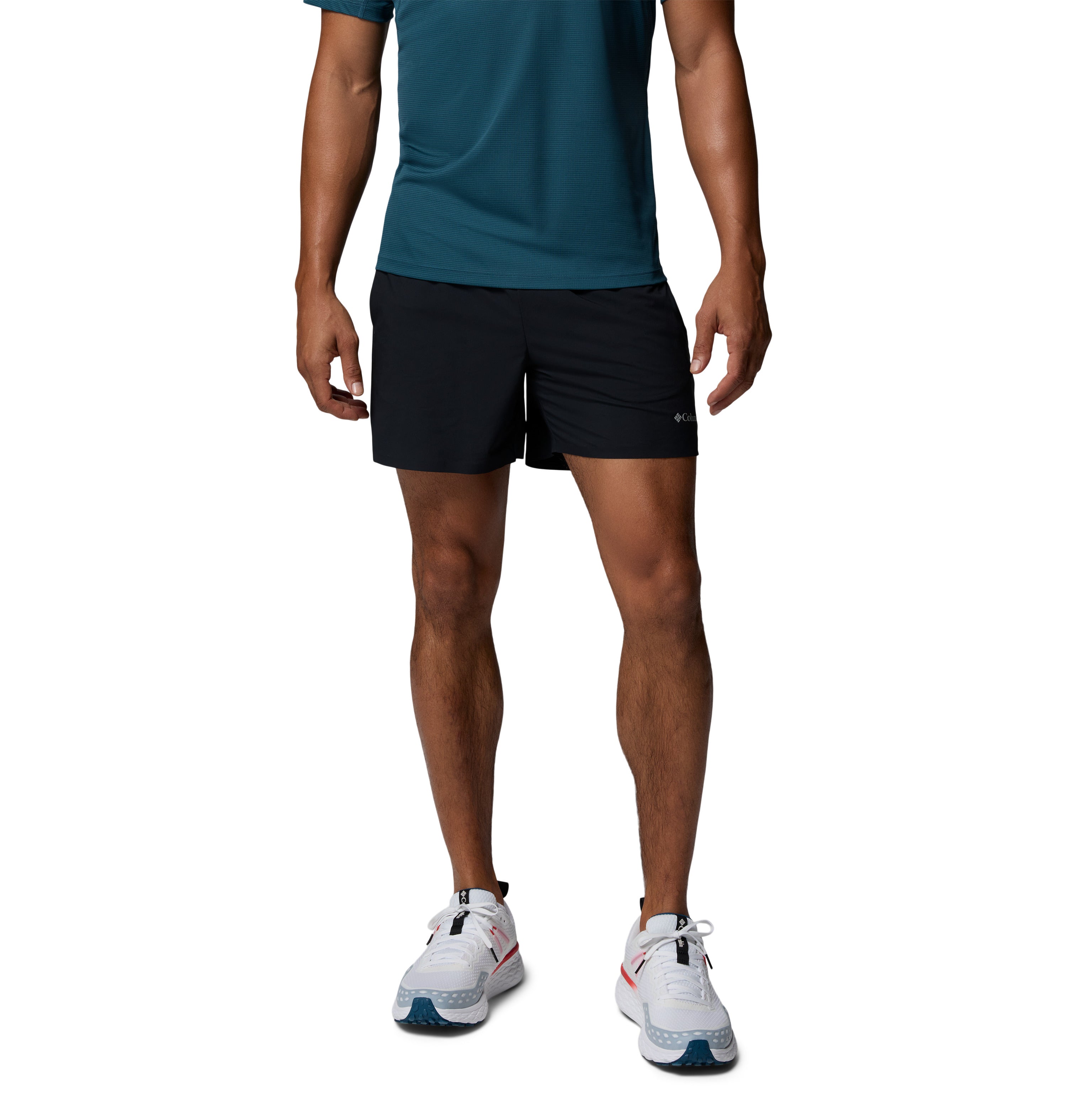 Short para Hombre Largo 5 Columbia Stealth Spring Lined Short