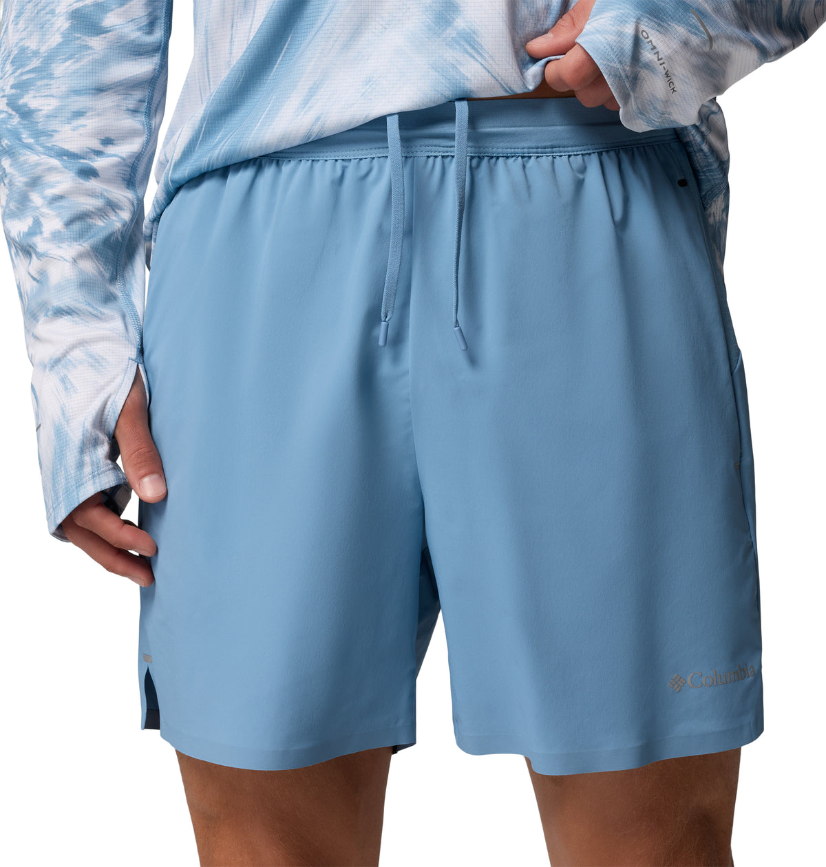 Short de Trail Running para Hombre Columbia Stealth Spring Lined Short