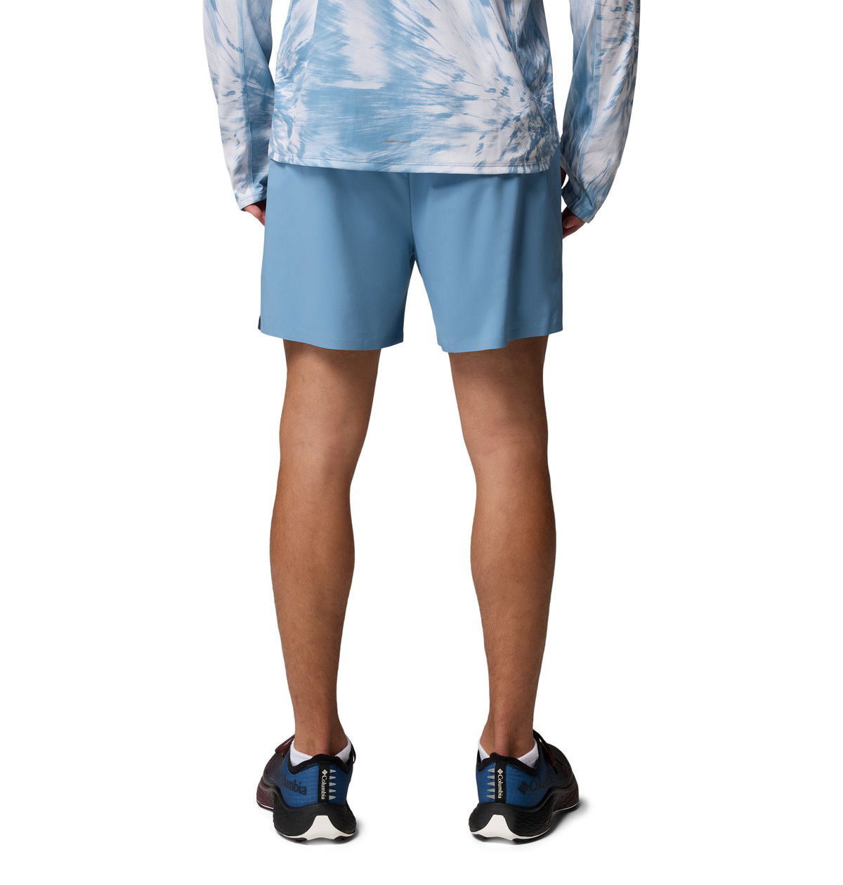 Short de Trail Running para Hombre Columbia Stealth Spring Lined Short