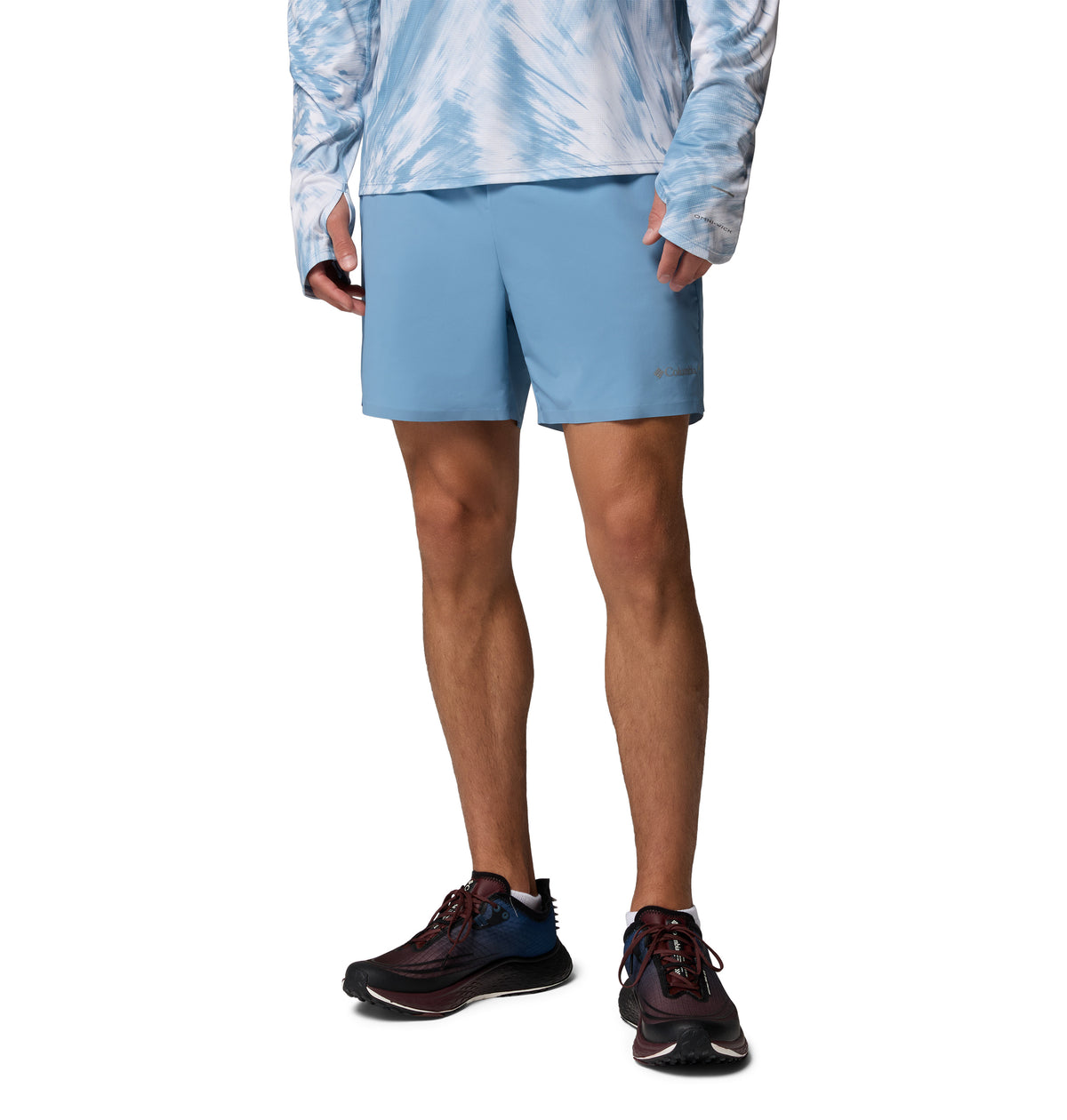 Short de Trail Running para Hombre Columbia Stealth Spring Lined Short