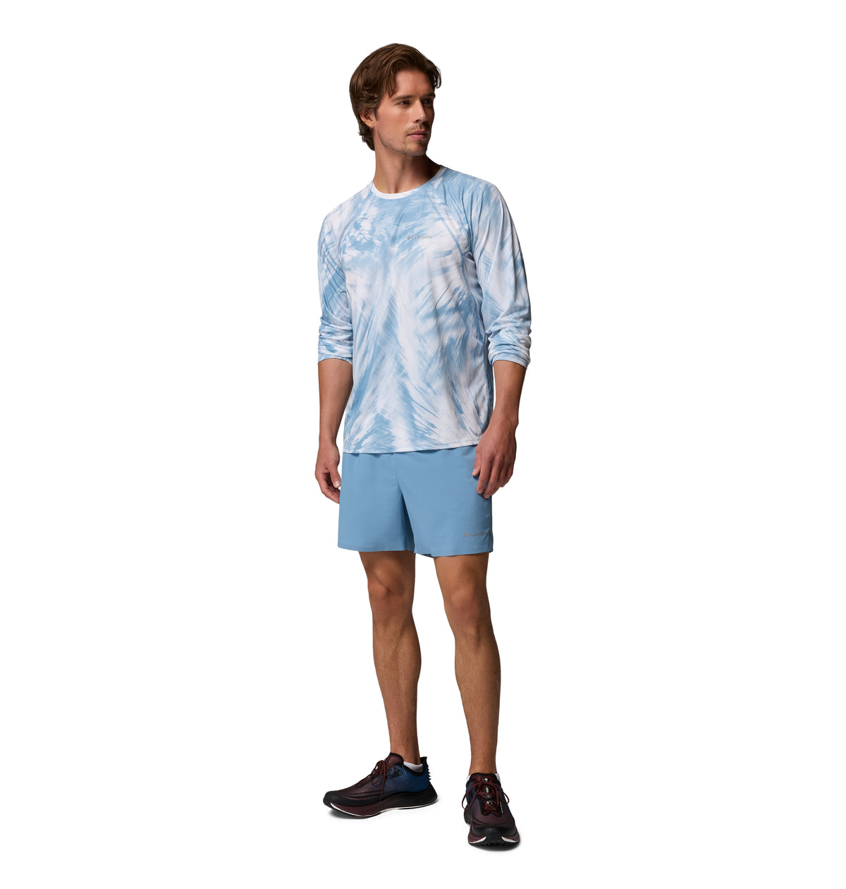 Short de Trail Running para Hombre Columbia Stealth Spring Lined Short