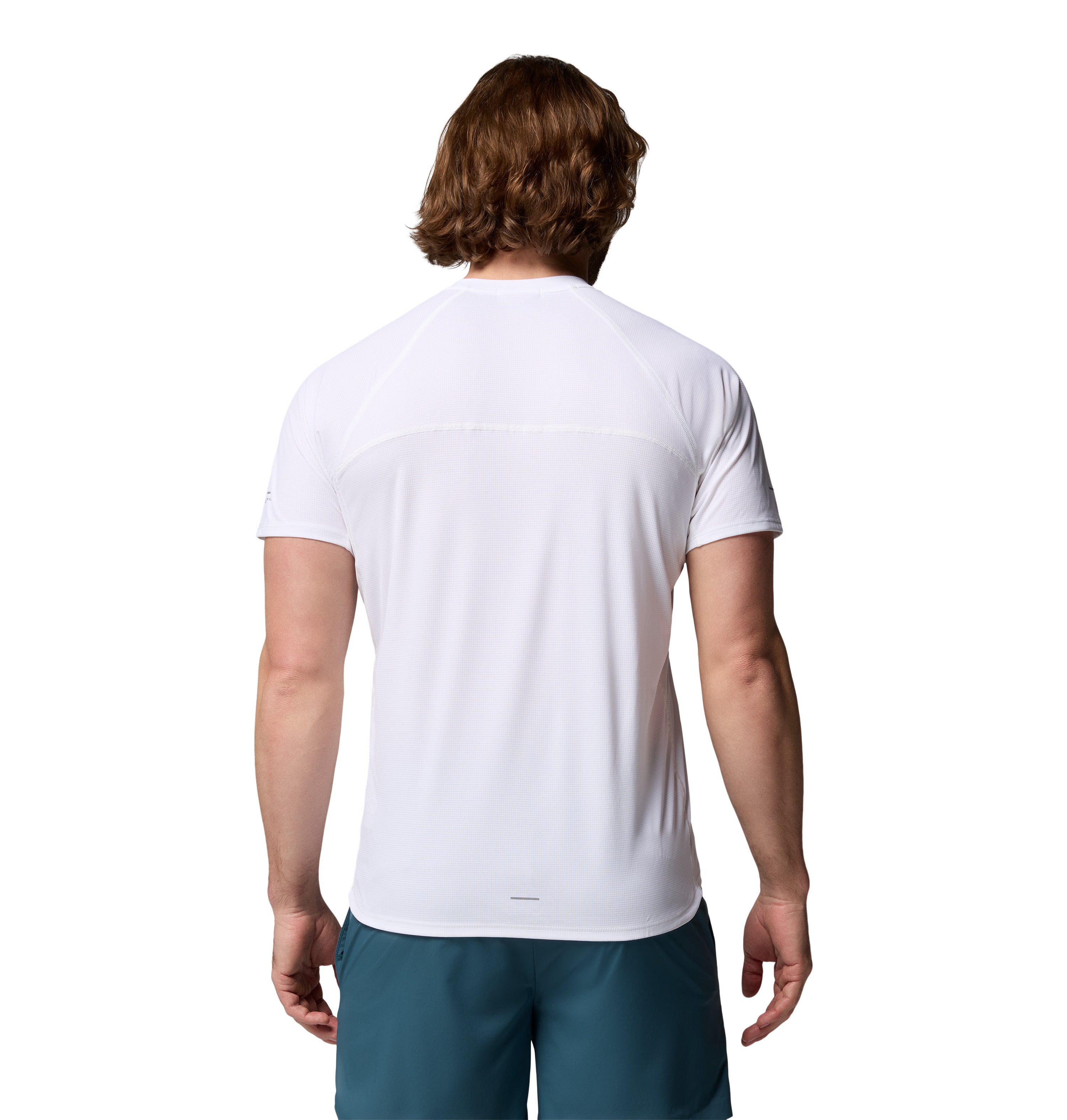 Playera manga corta para Hombre Columbia Stealth Spring SS Tee