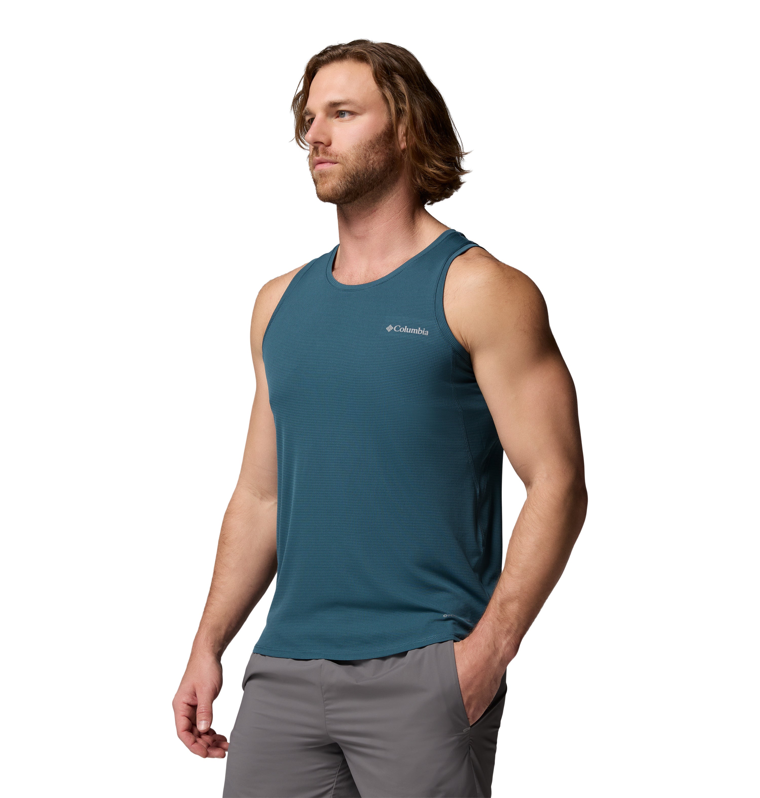Playera sin mangas para Hombre Columbia Stealth Spring Tank