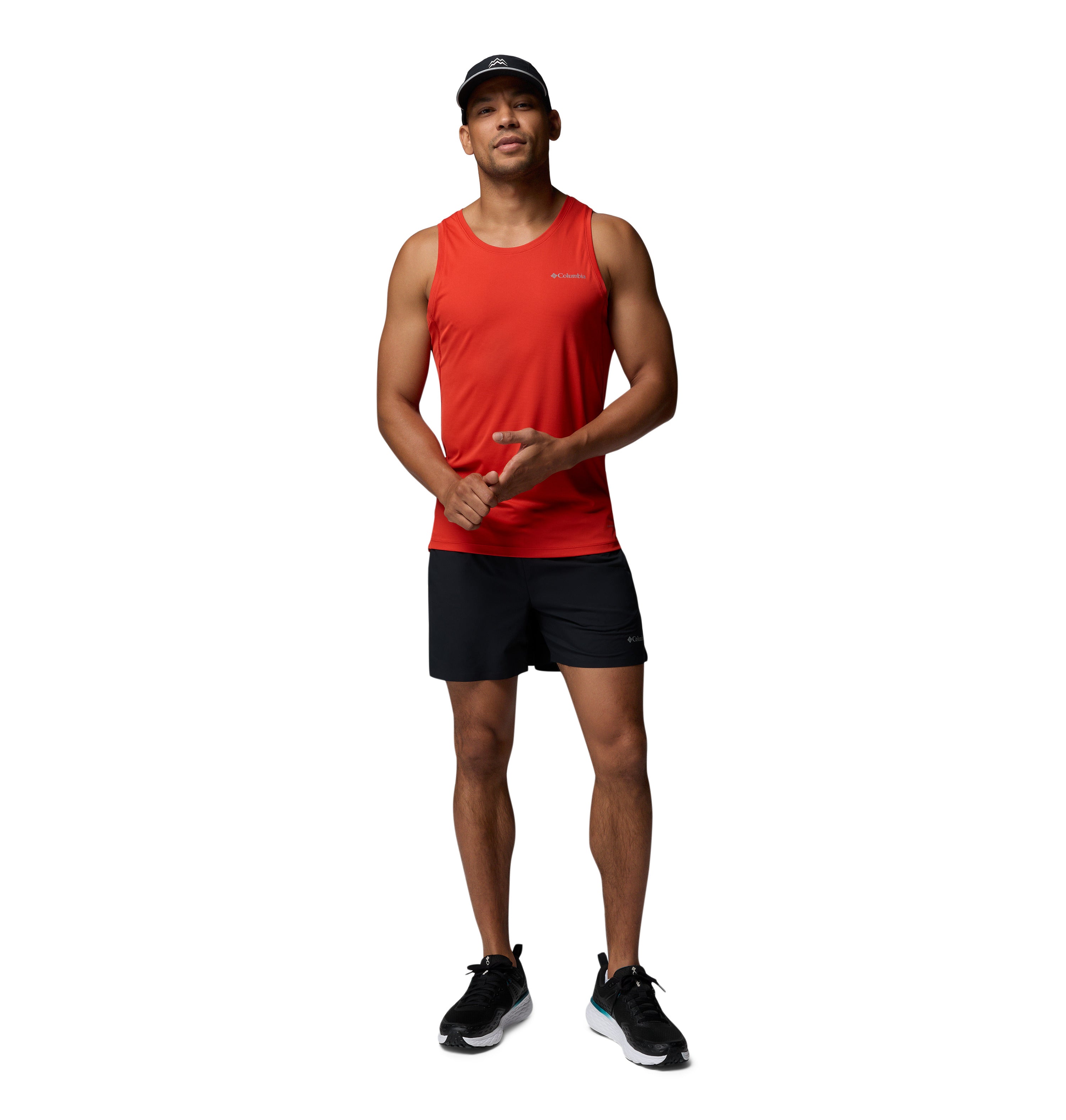 Playera sin mangas para Hombre Columbia Stealth Spring Tank