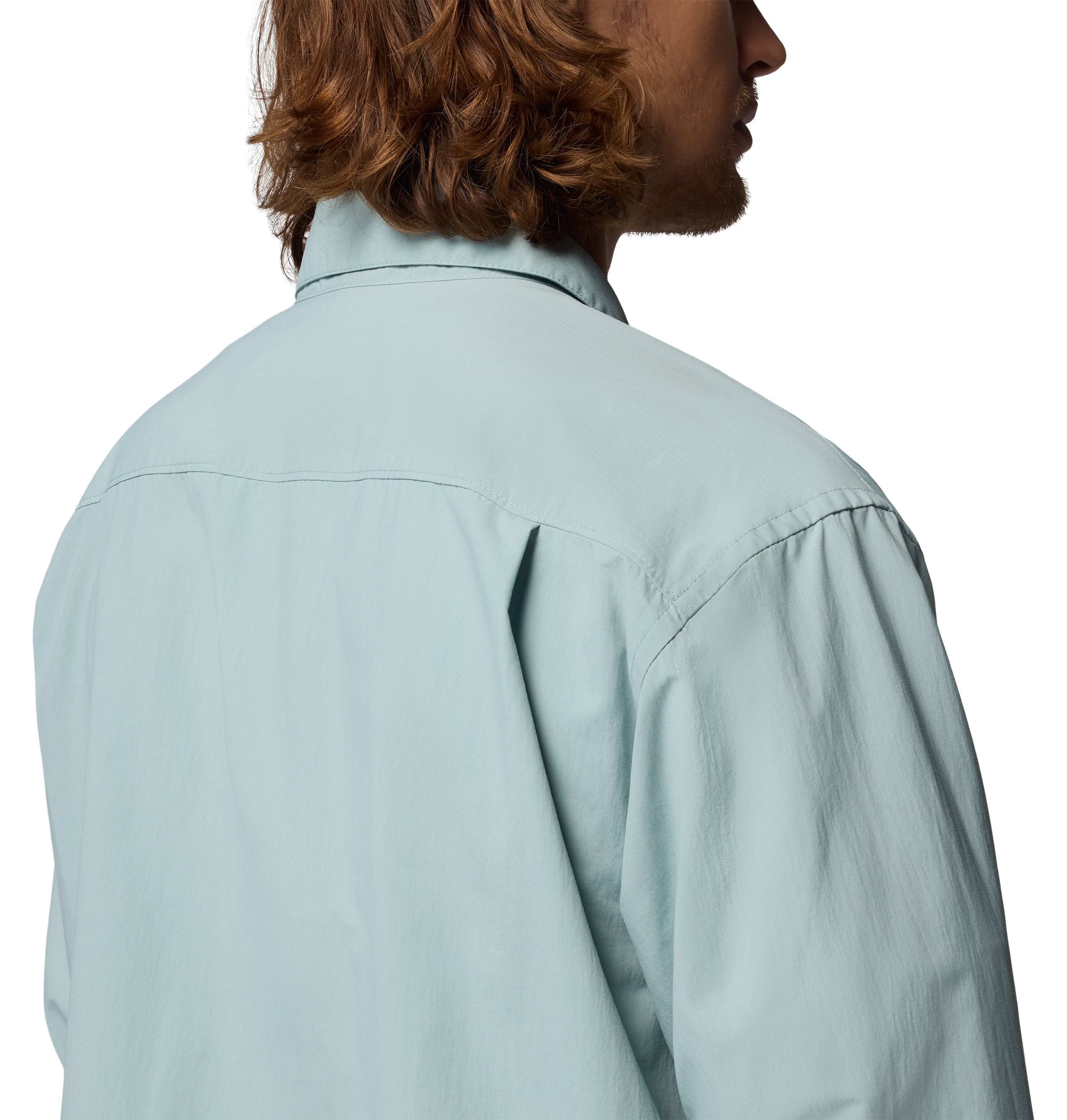 Camisa para Hombre Columbia Chill Creek LS Shirt