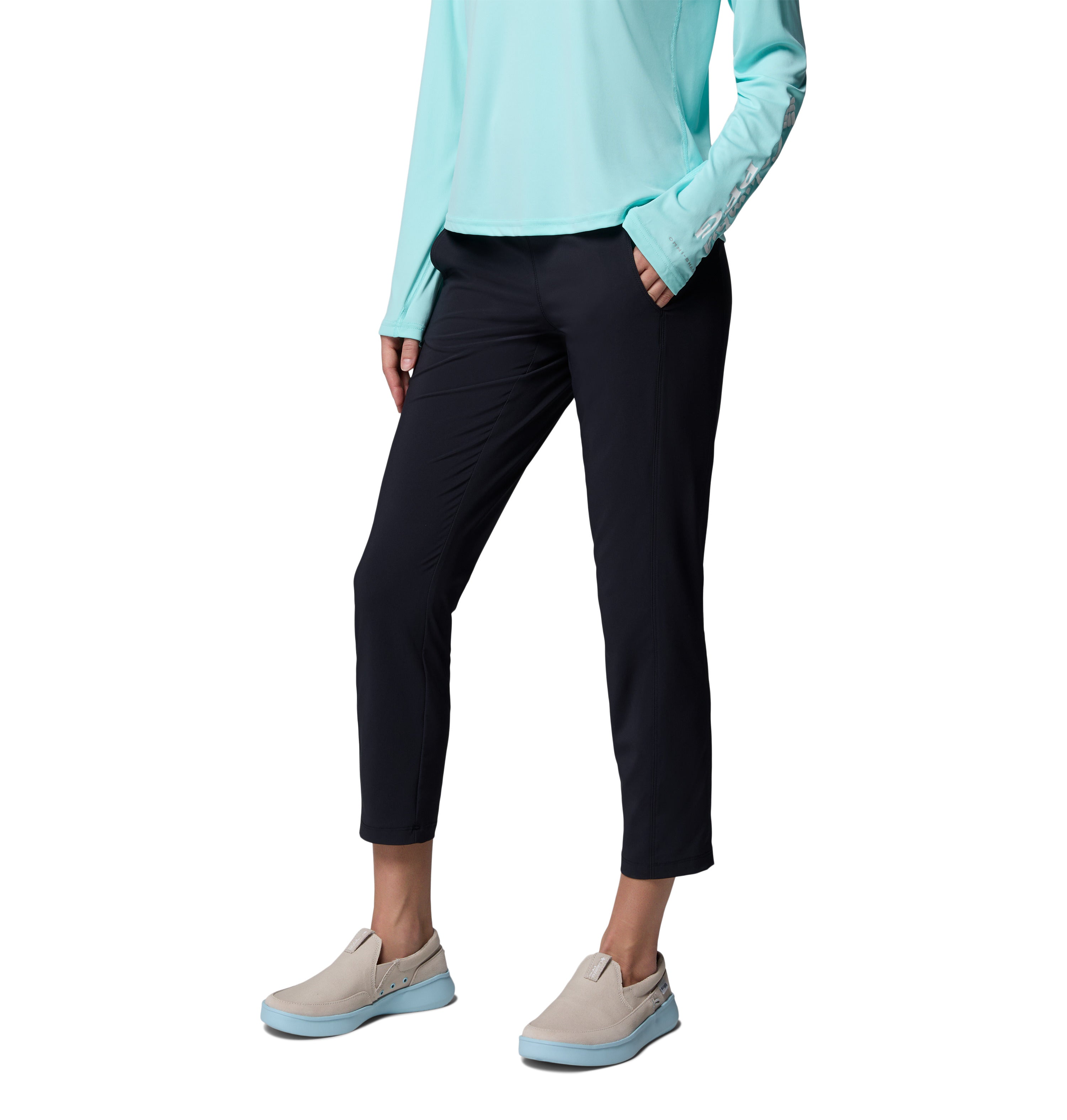 Pantalon para Mujer Columbia PFG Castback Pant