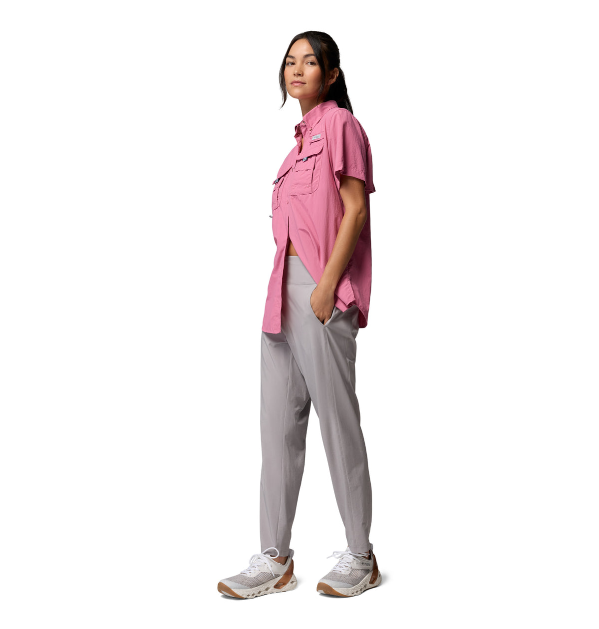Pantalón de Pesca PFG para Mujer Columbia PFG Castback Pant