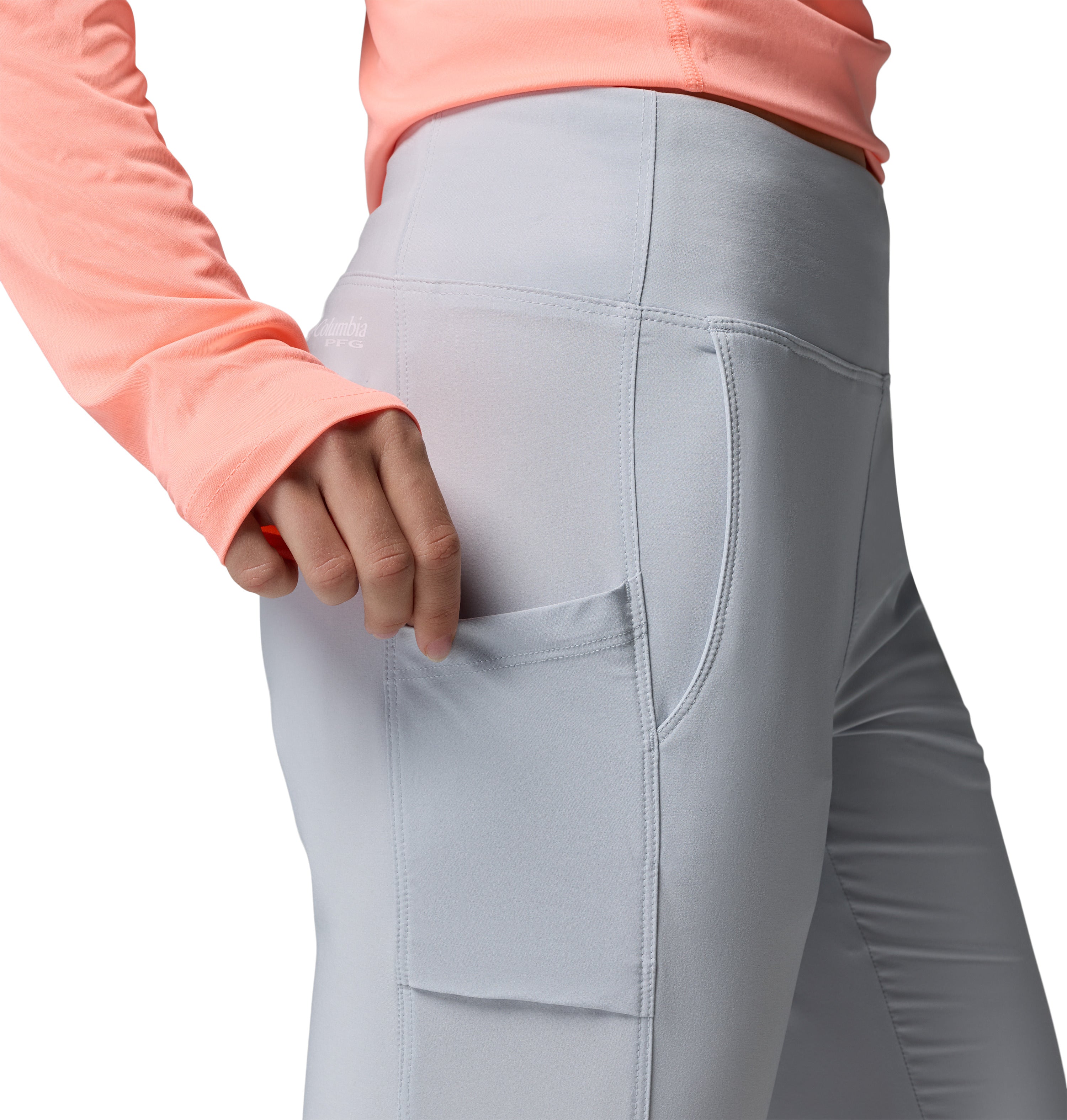 Pantalon para Mujer Columbia PFG Castback Pant