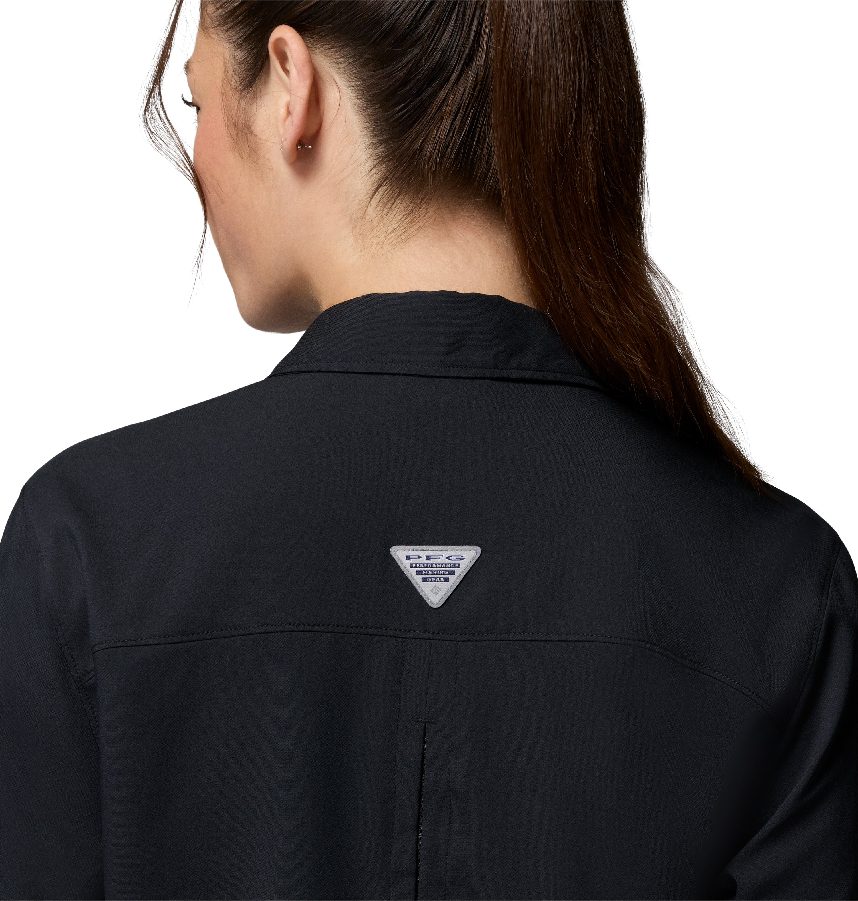 Camisa manga larga para Mujer Columbia PFG Castback Woven Long Sleeve