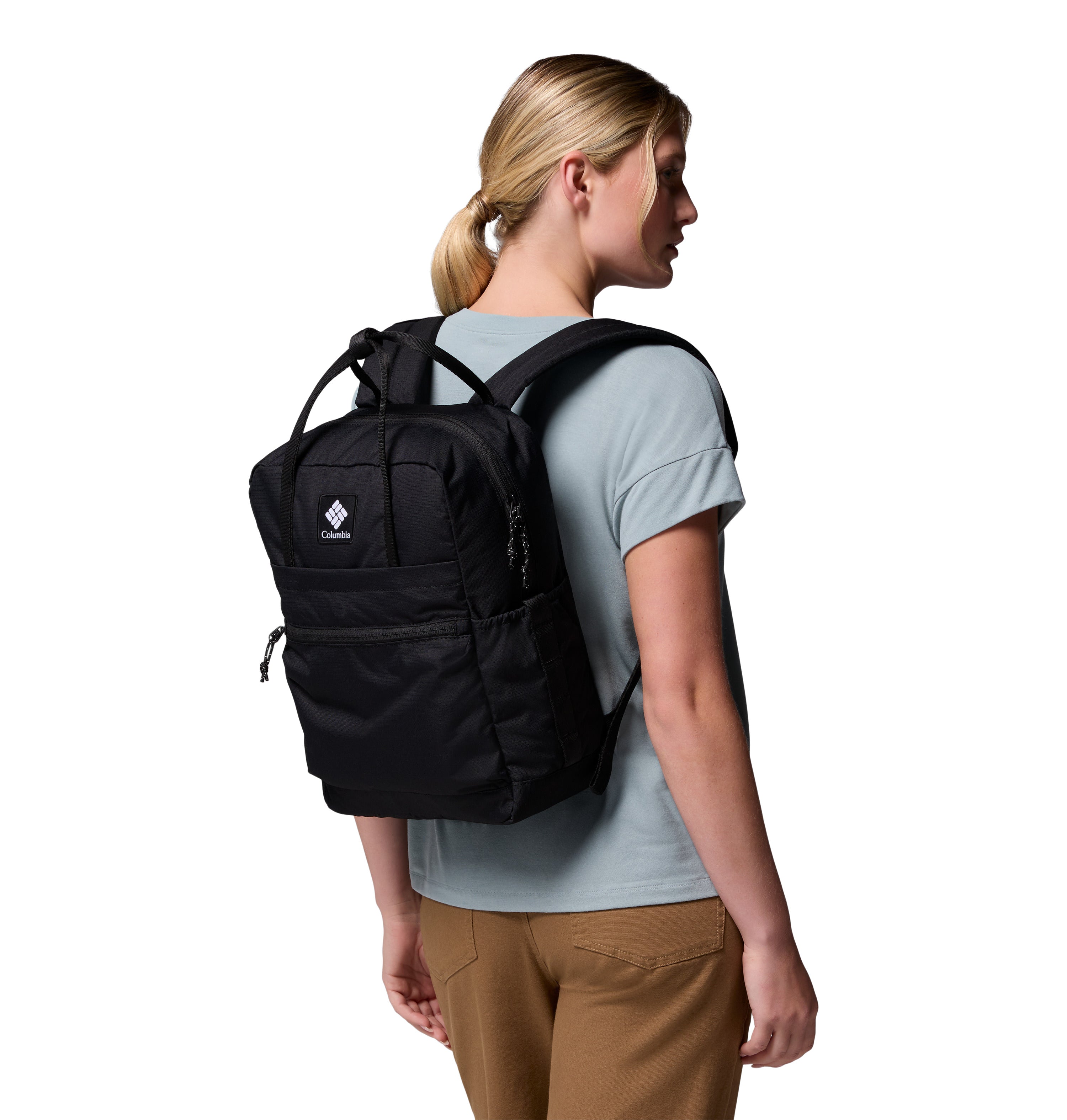 Mochila Unisex Columbia Trail Traveler II 18L Backpack