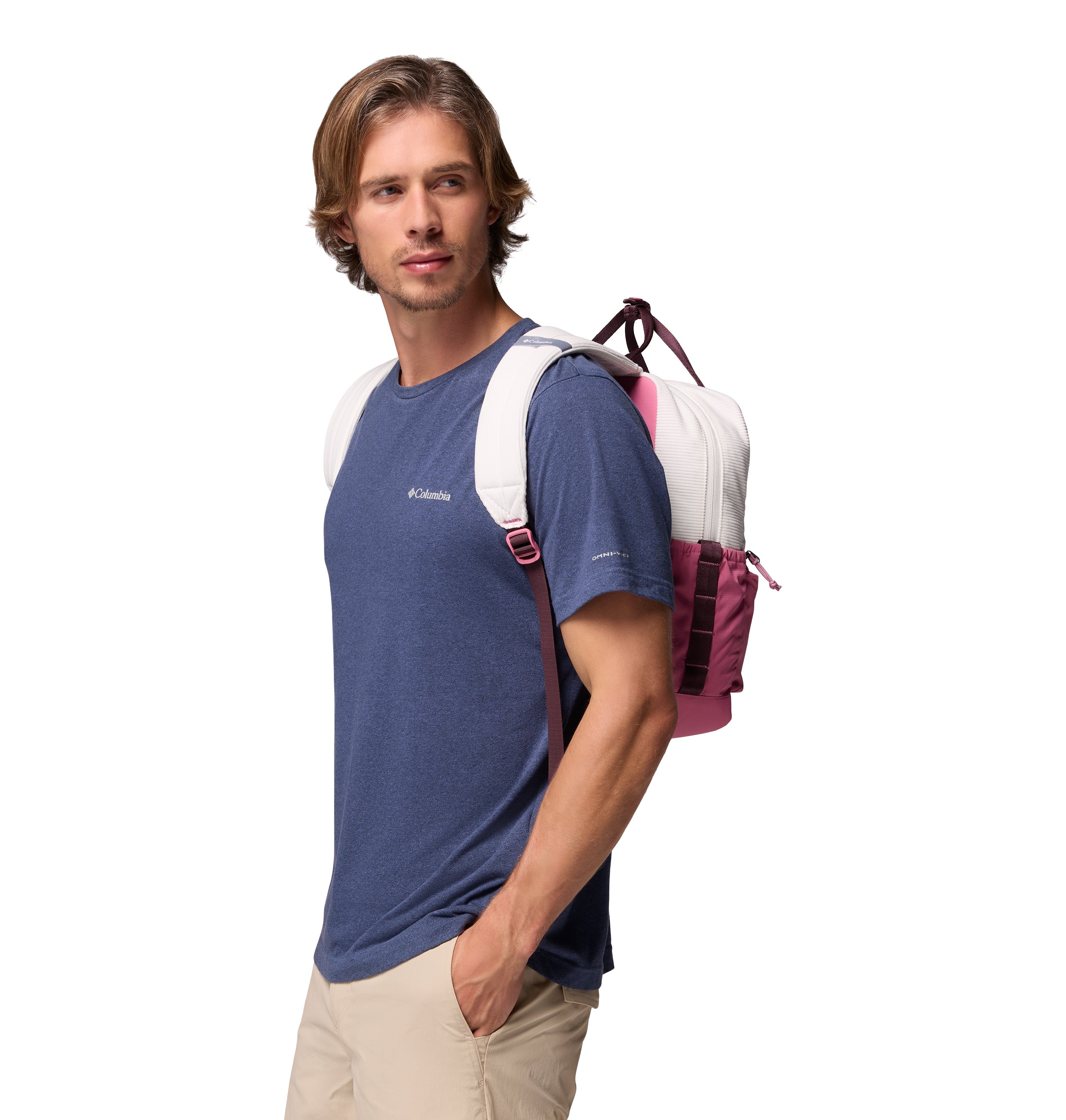 Mochila Unisex Columbia Trail Traveler II 18L Backpack