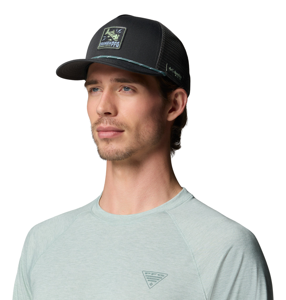 Gorra Unisex Columbia PFG Uncharted II Snapback