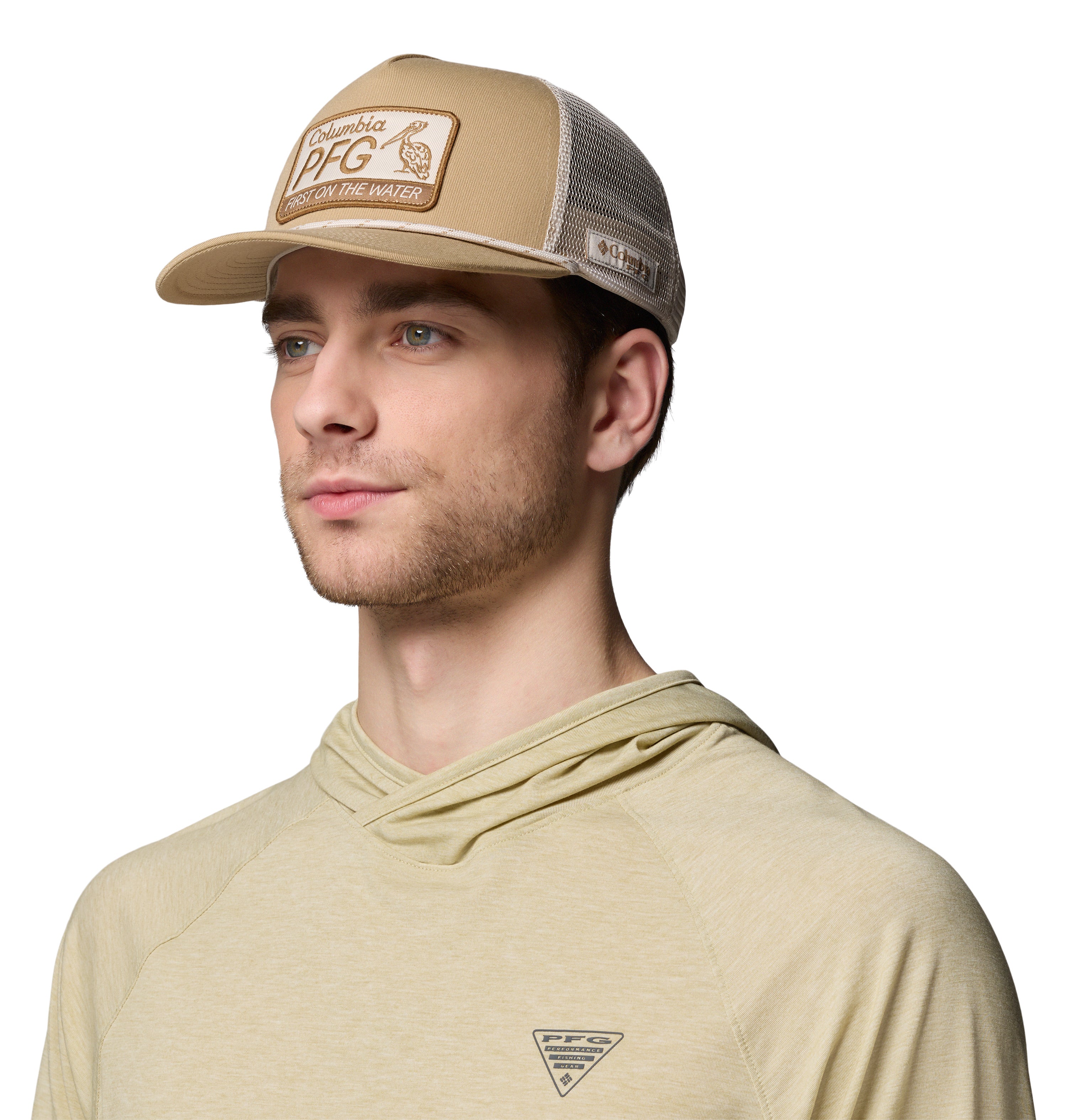 Gorra Unisex Columbia Uncharted II Snapback
