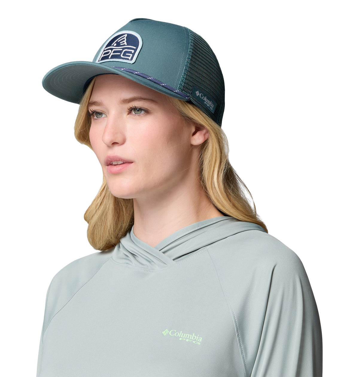 Gorra Unisex Columbia PFG Uncharted II Snapback