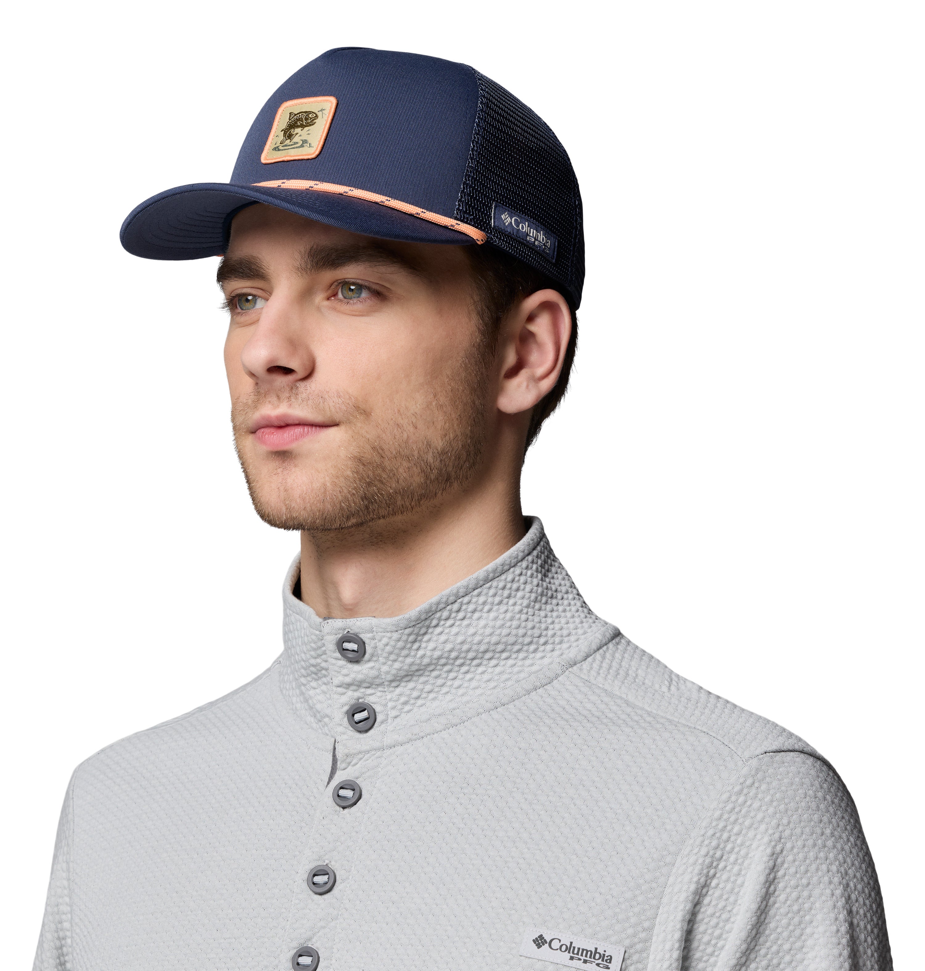 Gorra Unisex Columbia Uncharted II Snapback