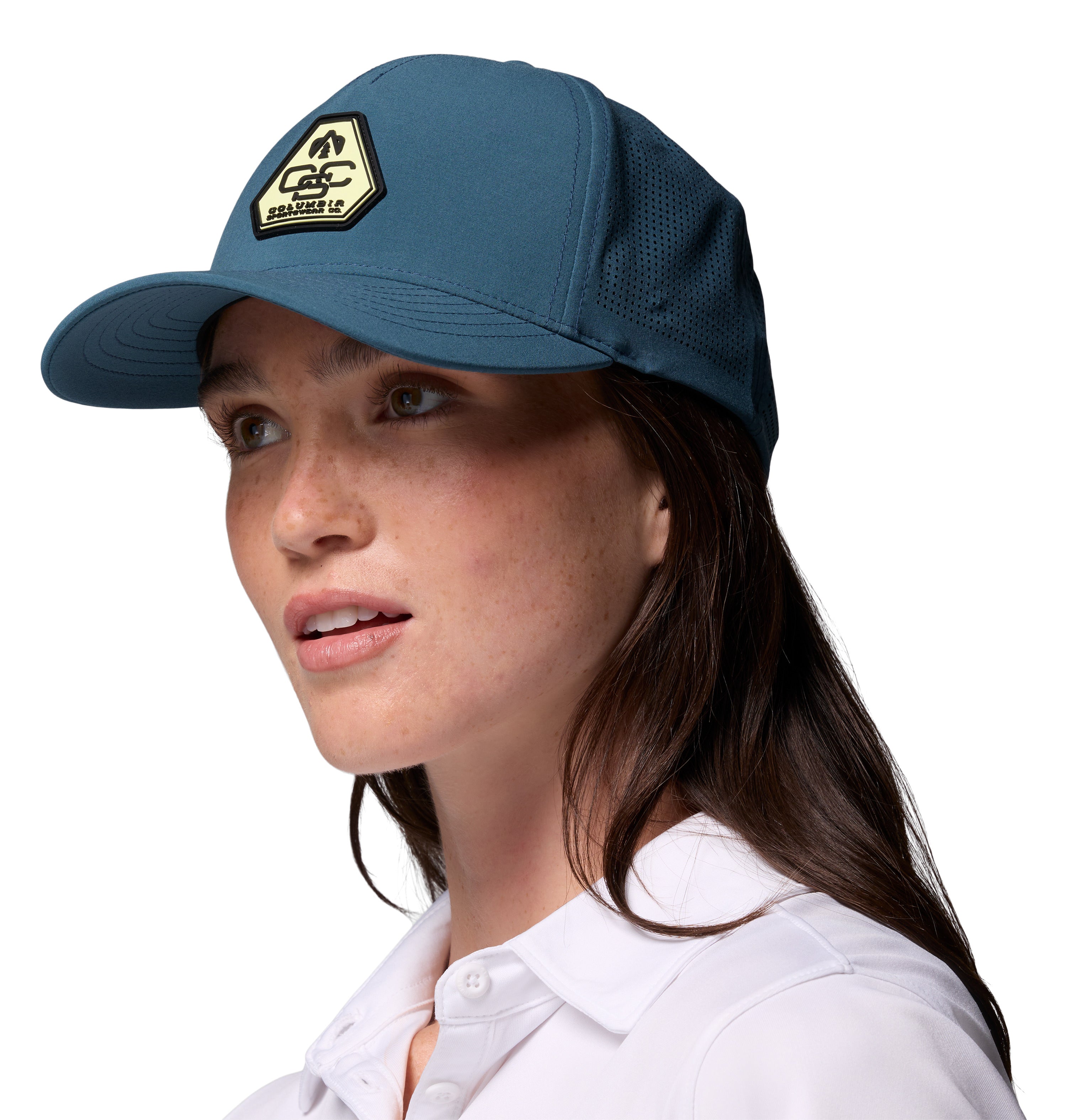 Gorra Unisex Columbia Mountaincap II 110 Snapback
