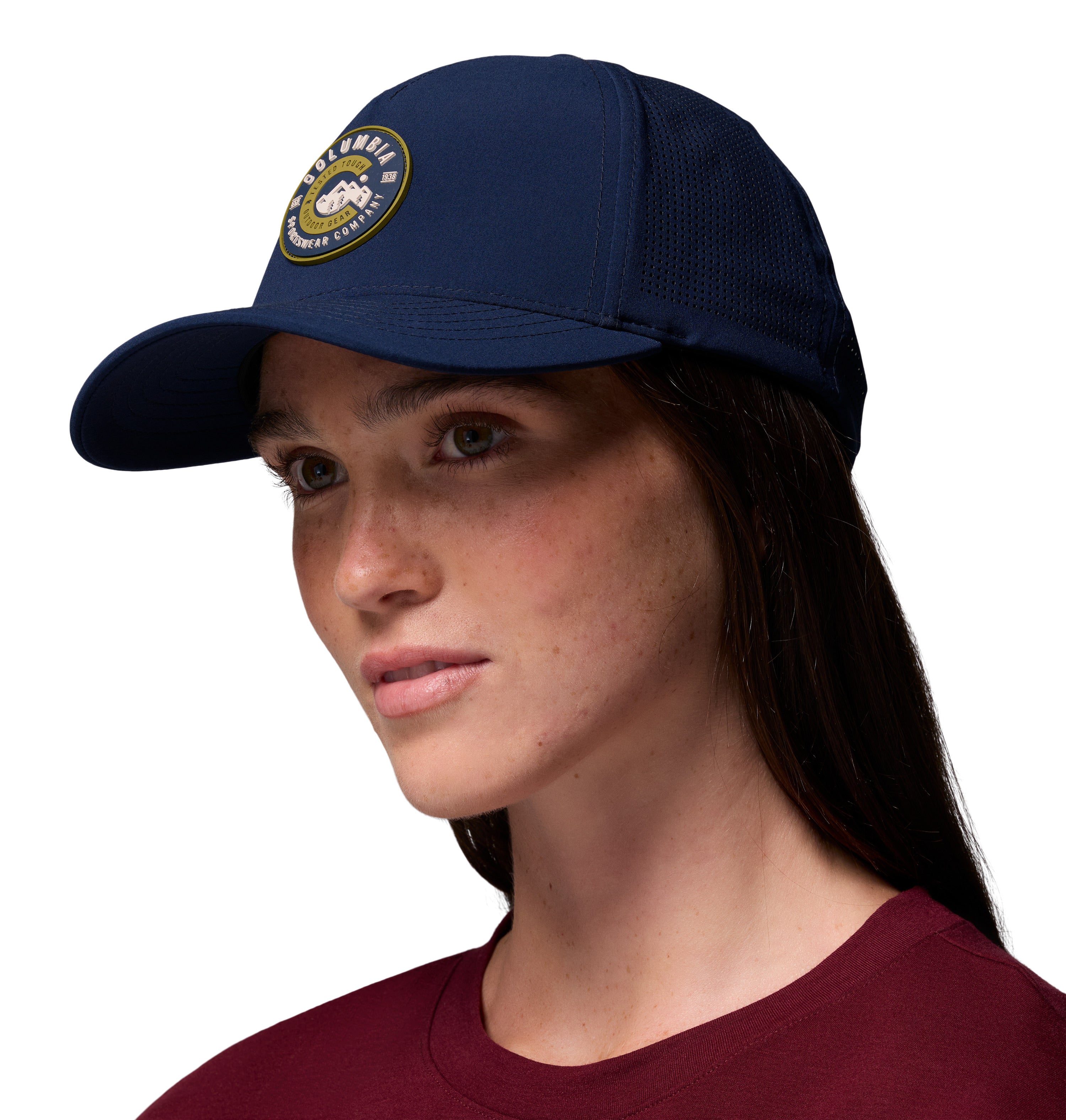 Gorra Unisex Columbia Mountaincap II 110 Snapback
