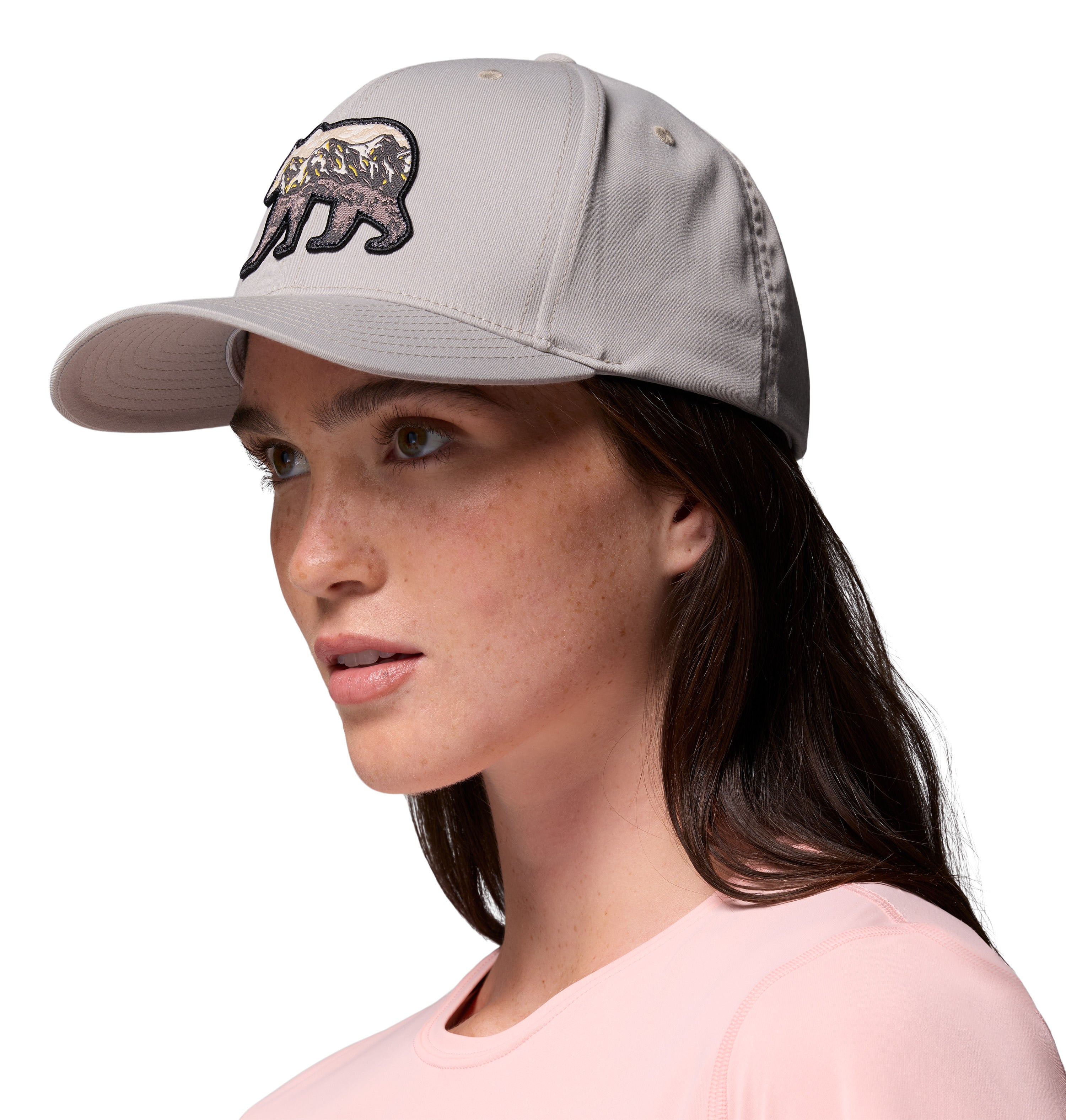 Gorra Unisex Columbia Lost Lager 3D Stretch Snapback